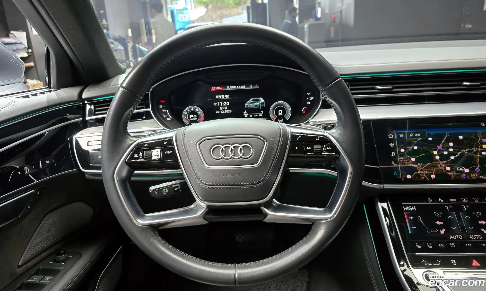 Audi A8 2021 WAUZZZF86MN012142 — 11