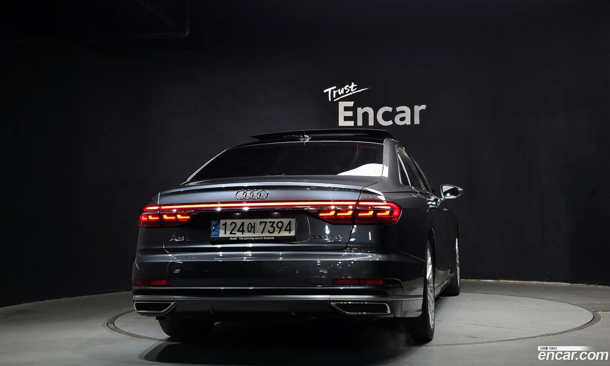 Audi A8 2021 WAUZZZF86MN012142 — 9