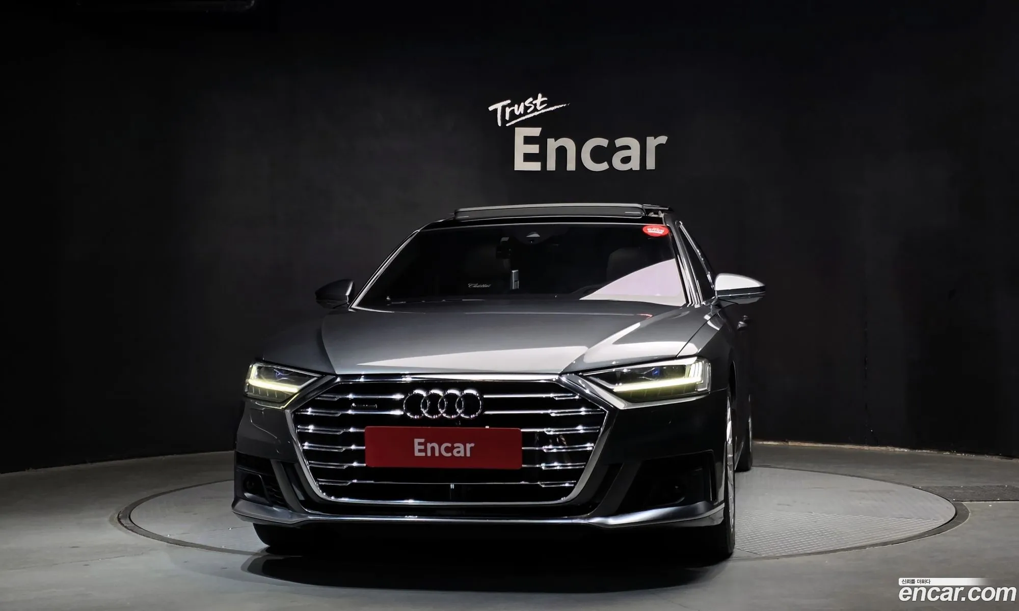 Audi A8 2021 WAUZZZF86MN012142 — 3