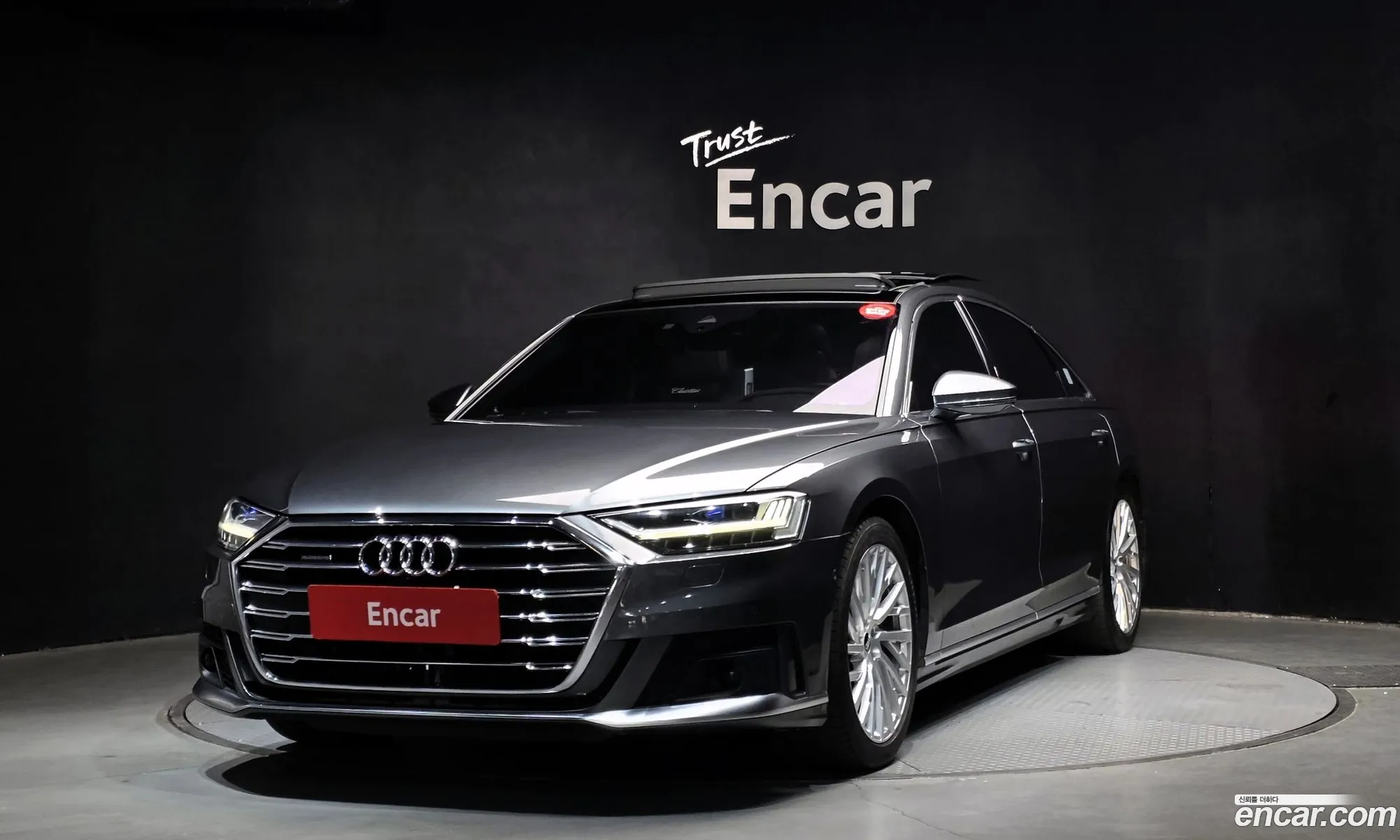 Audi A8 2021 WAUZZZF86MN012142 — 19