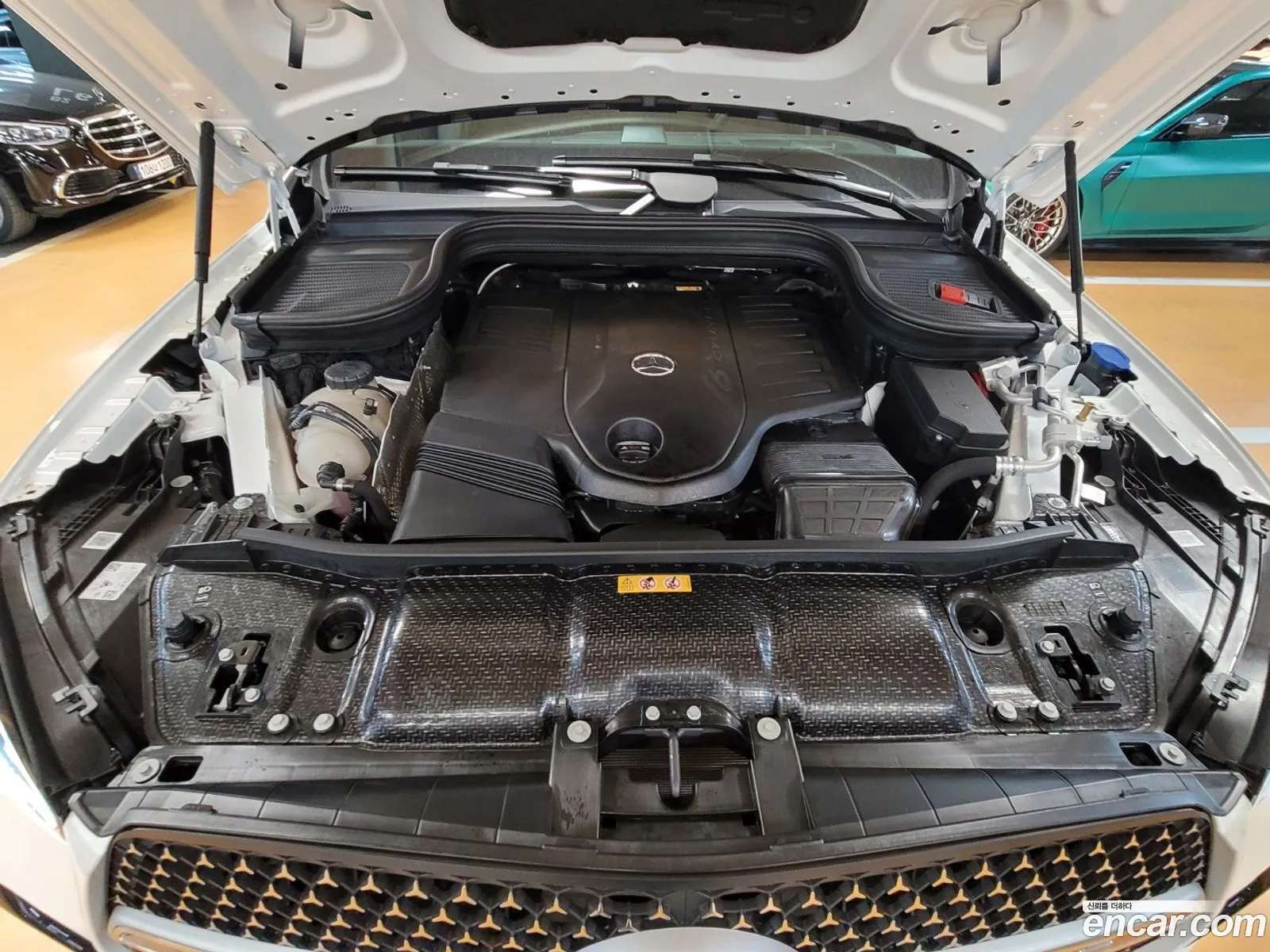 Mercedes-Benz GLE-Class W167 2025 — 9
