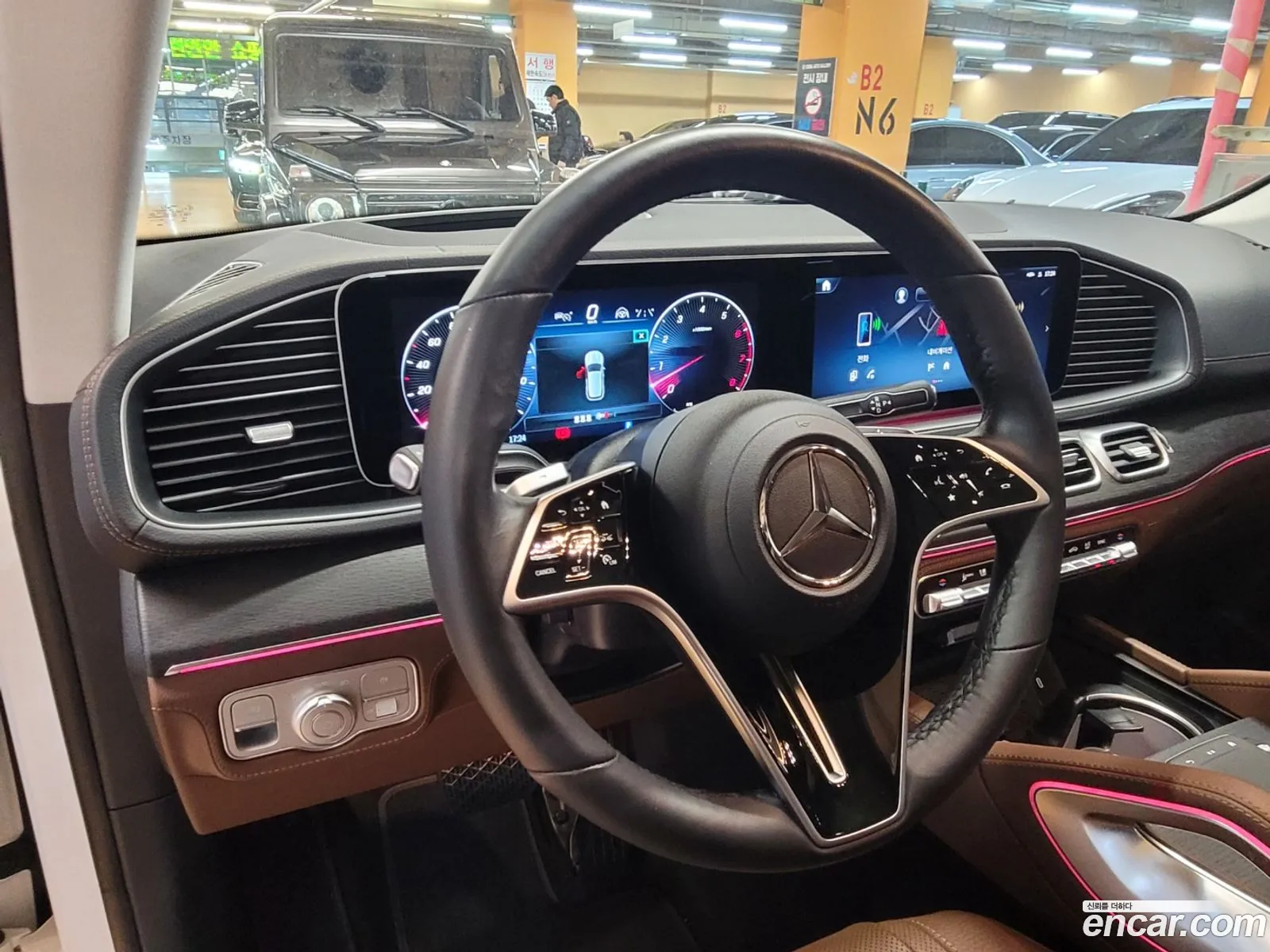 Mercedes-Benz GLE-Class W167 2025 — 15