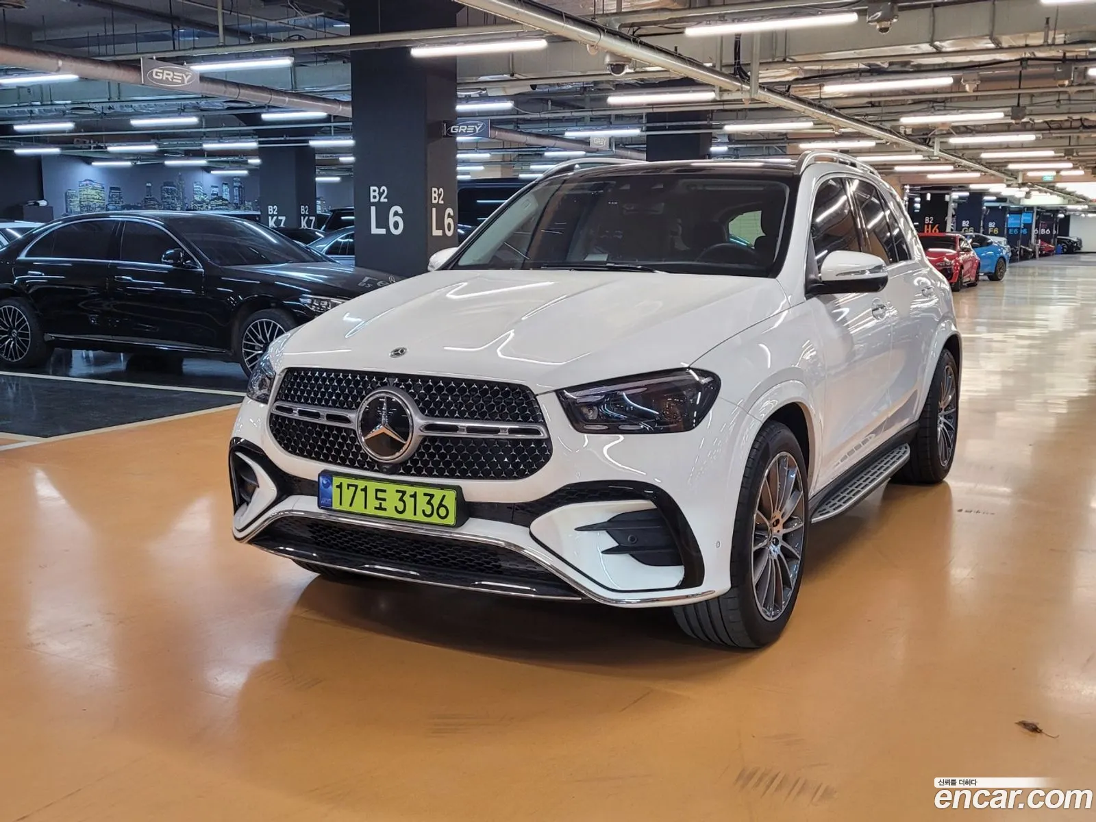 Mercedes-Benz GLE-Class W167 2025 — 17