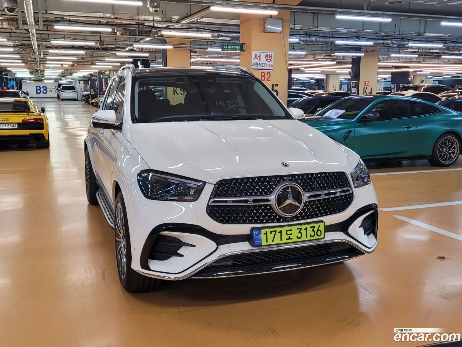 Mercedes-Benz GLE-Class W167 2025 — 6