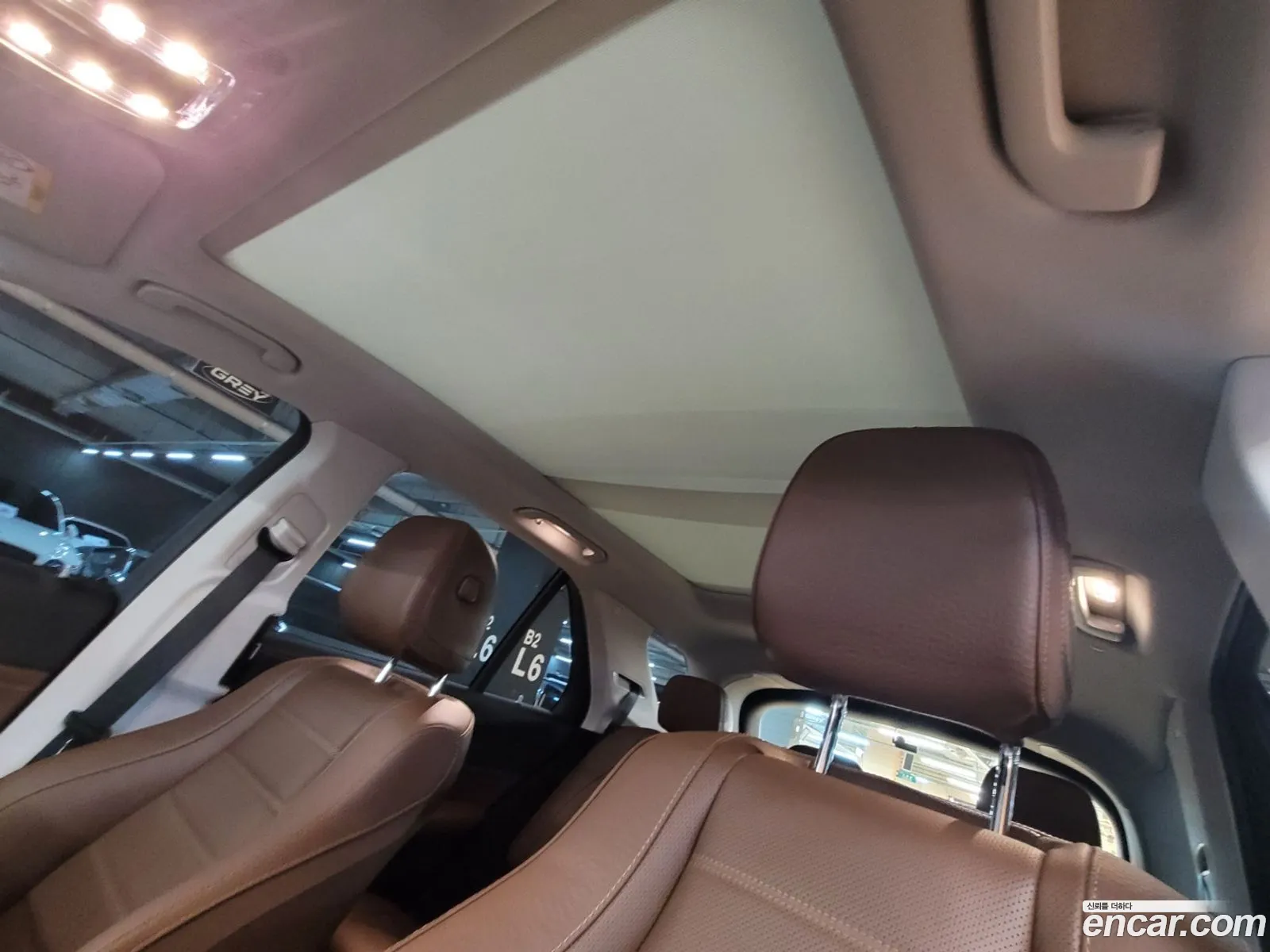 Mercedes-Benz GLE-Class W167 2025 — 4