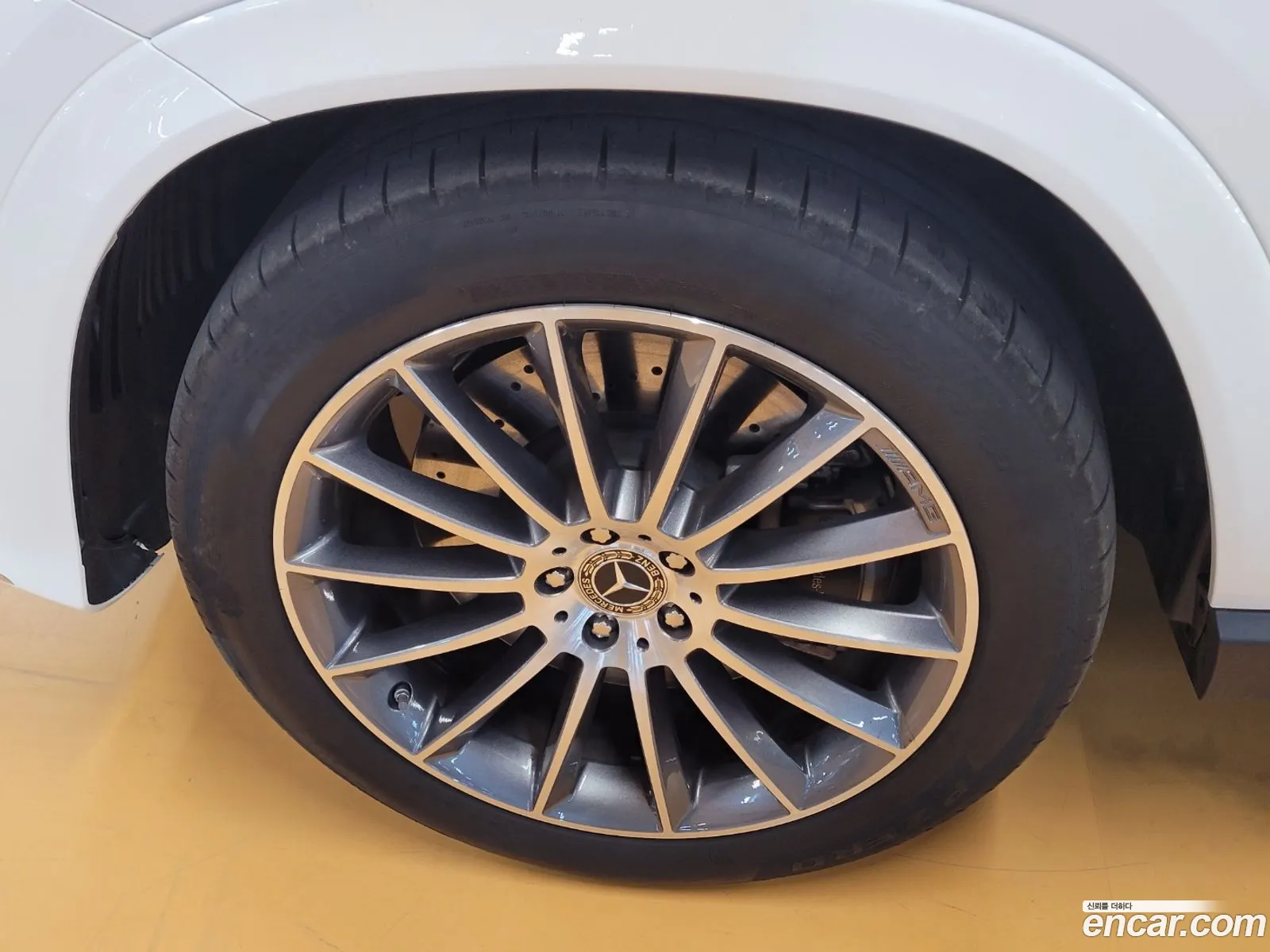 Mercedes-Benz GLE-Class W167 2025 — 7