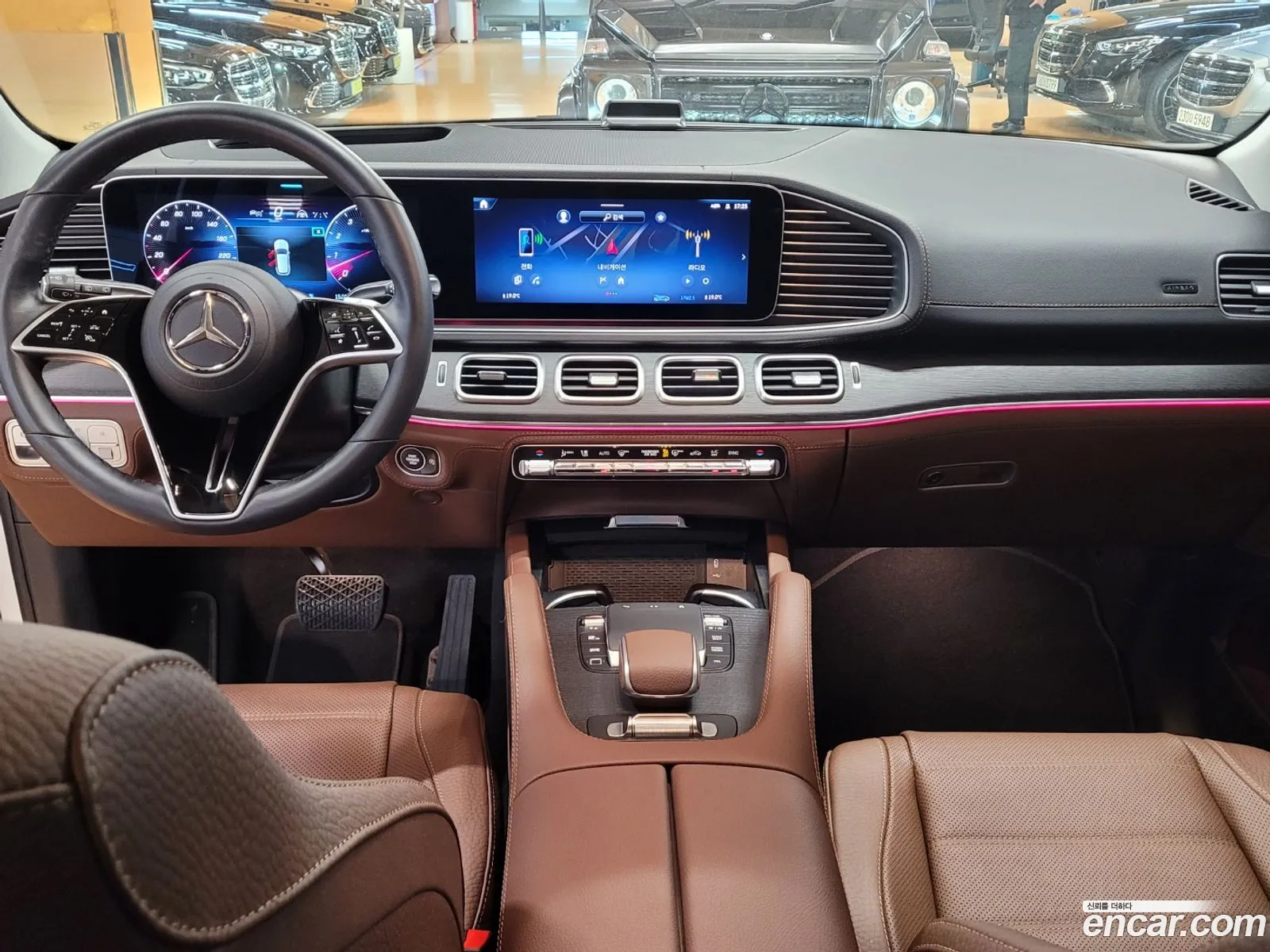 Mercedes-Benz GLE-Class W167 2025 — 11