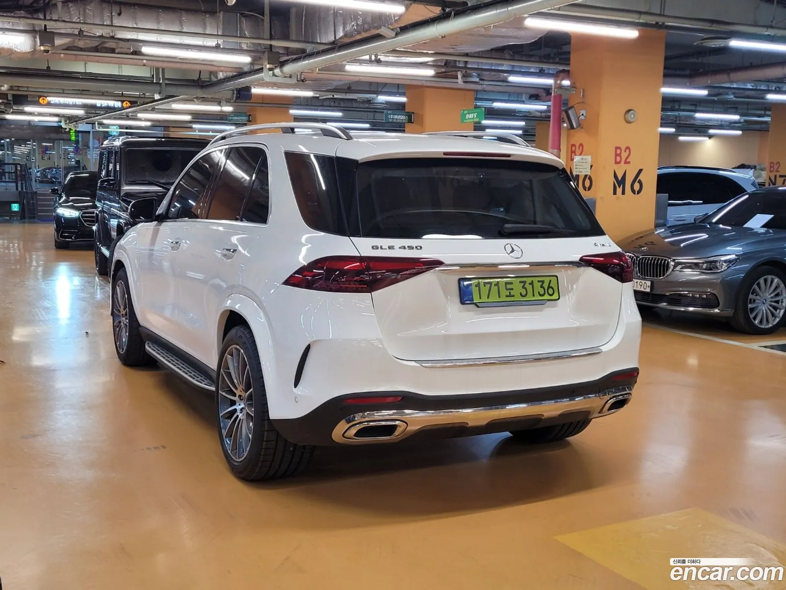 Mercedes-Benz GLE-Class W167 2025 — 18