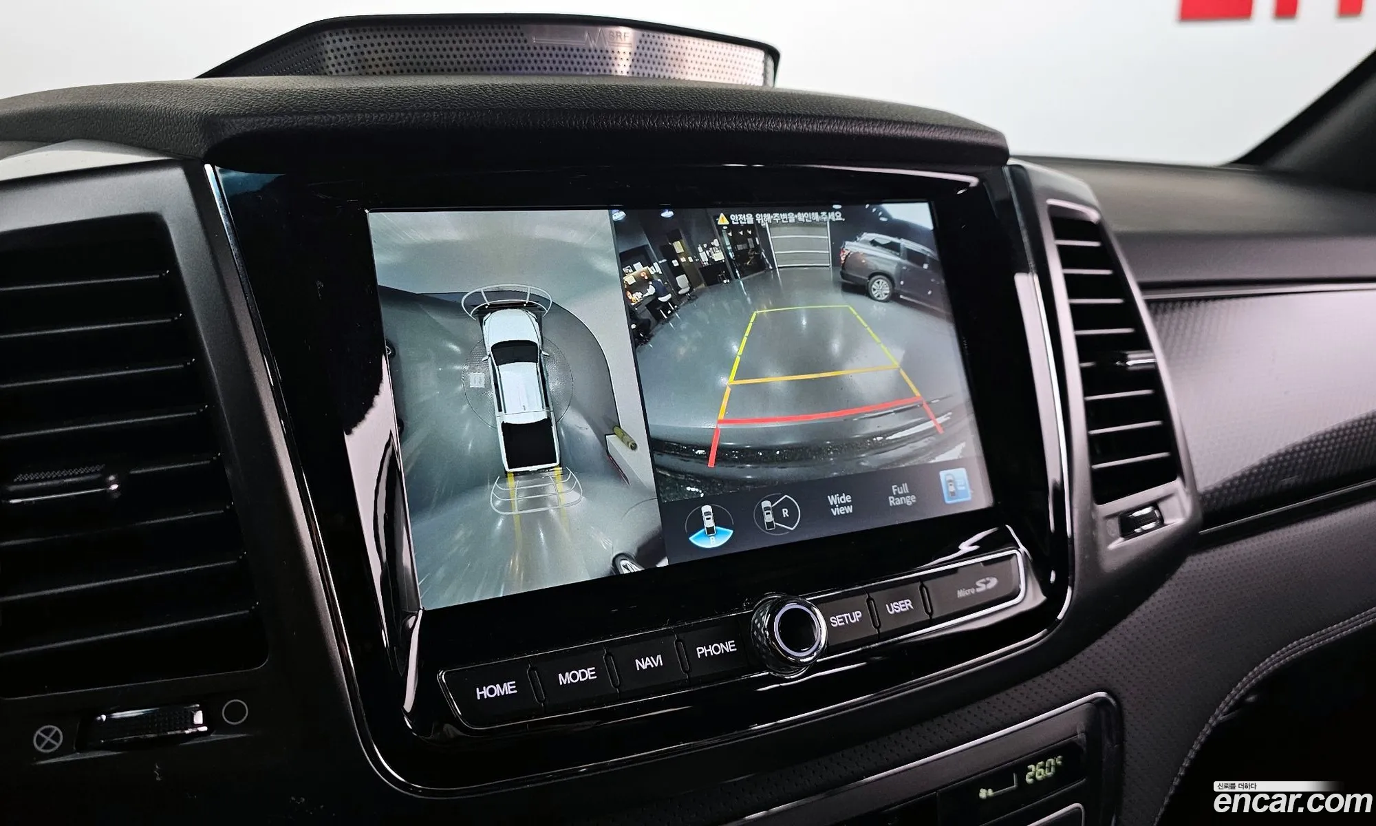 KG Mobility (SsangYong) Rexton Sports Khan 2022 — 12