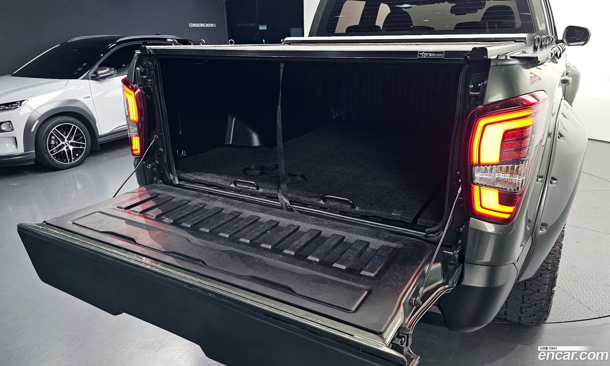 KG Mobility (SsangYong) Rexton Sports Khan 2022 — 2