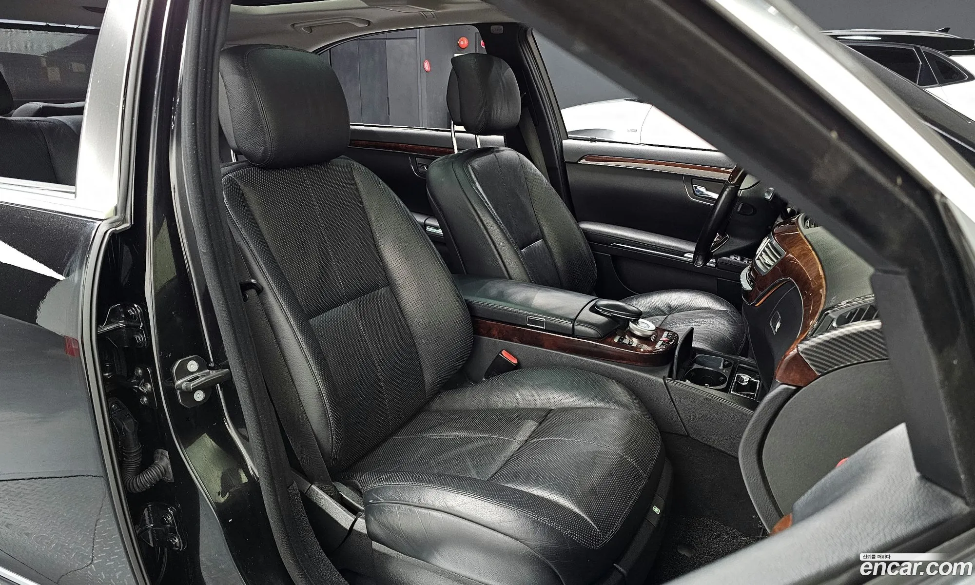 Mercedes-Benz S-Class W221 2007 — 11