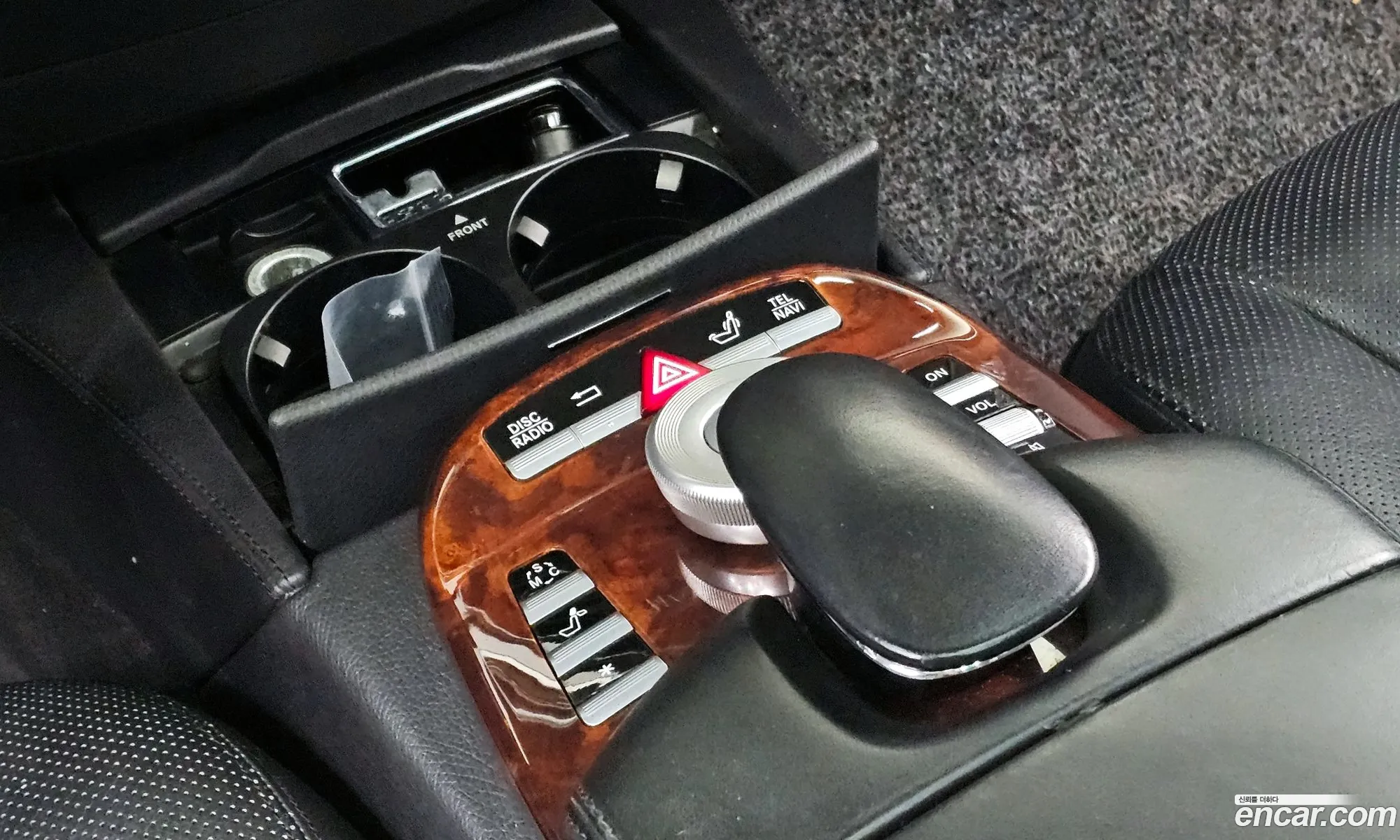 Mercedes-Benz S-Class W221 2007 — 4