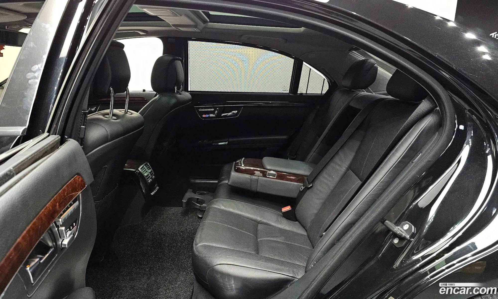 Mercedes-Benz S-Class W221 2007 — 12