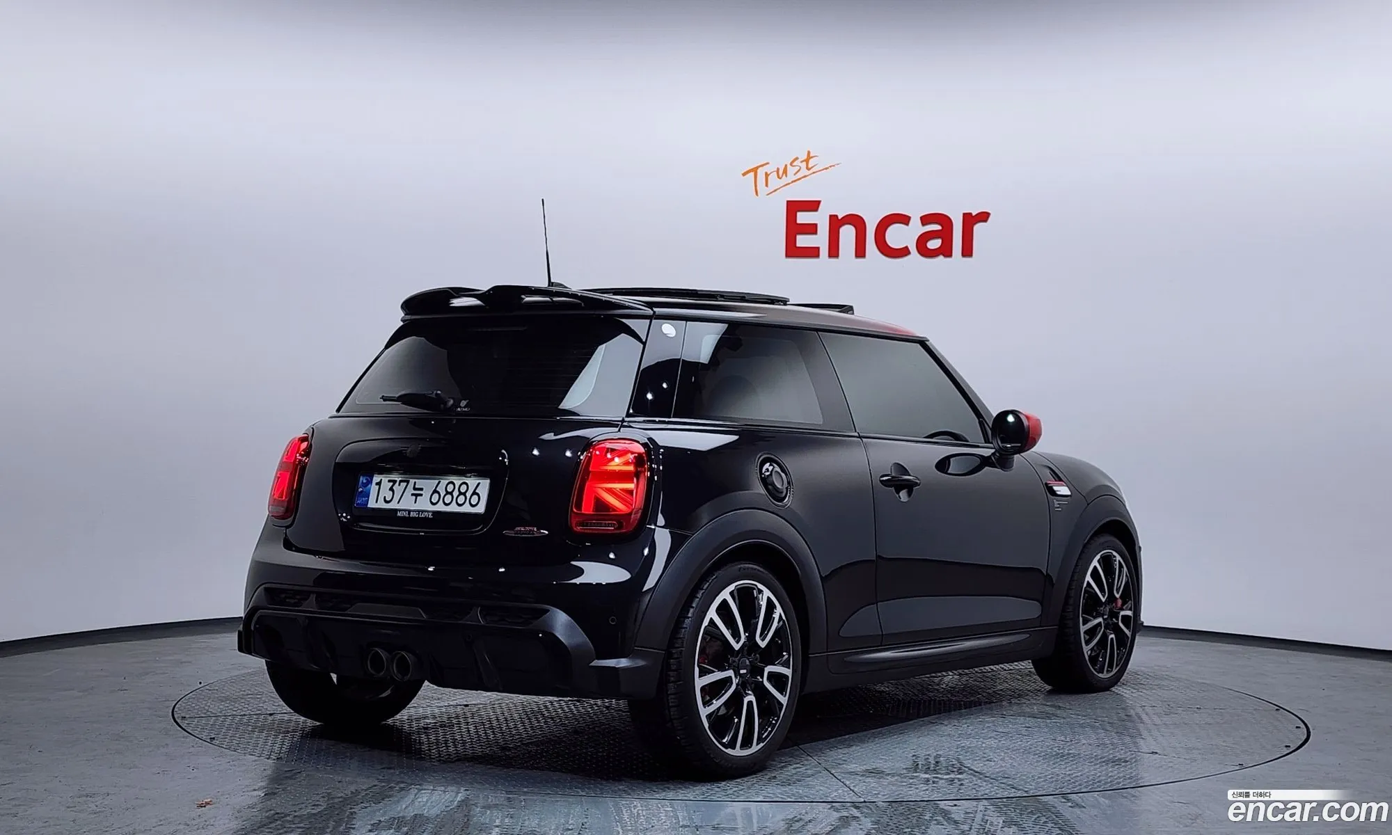 Mini Cooper S 2022 WMW81DH03P2S85638 — 5
