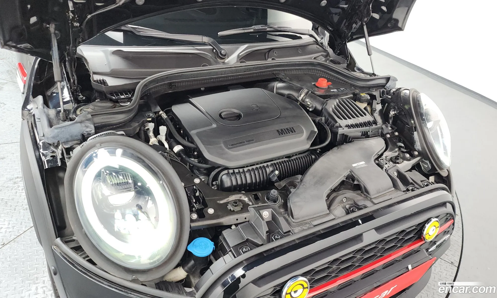 Mini Cooper S 2022 WMW81DH03P2S85638 — 7