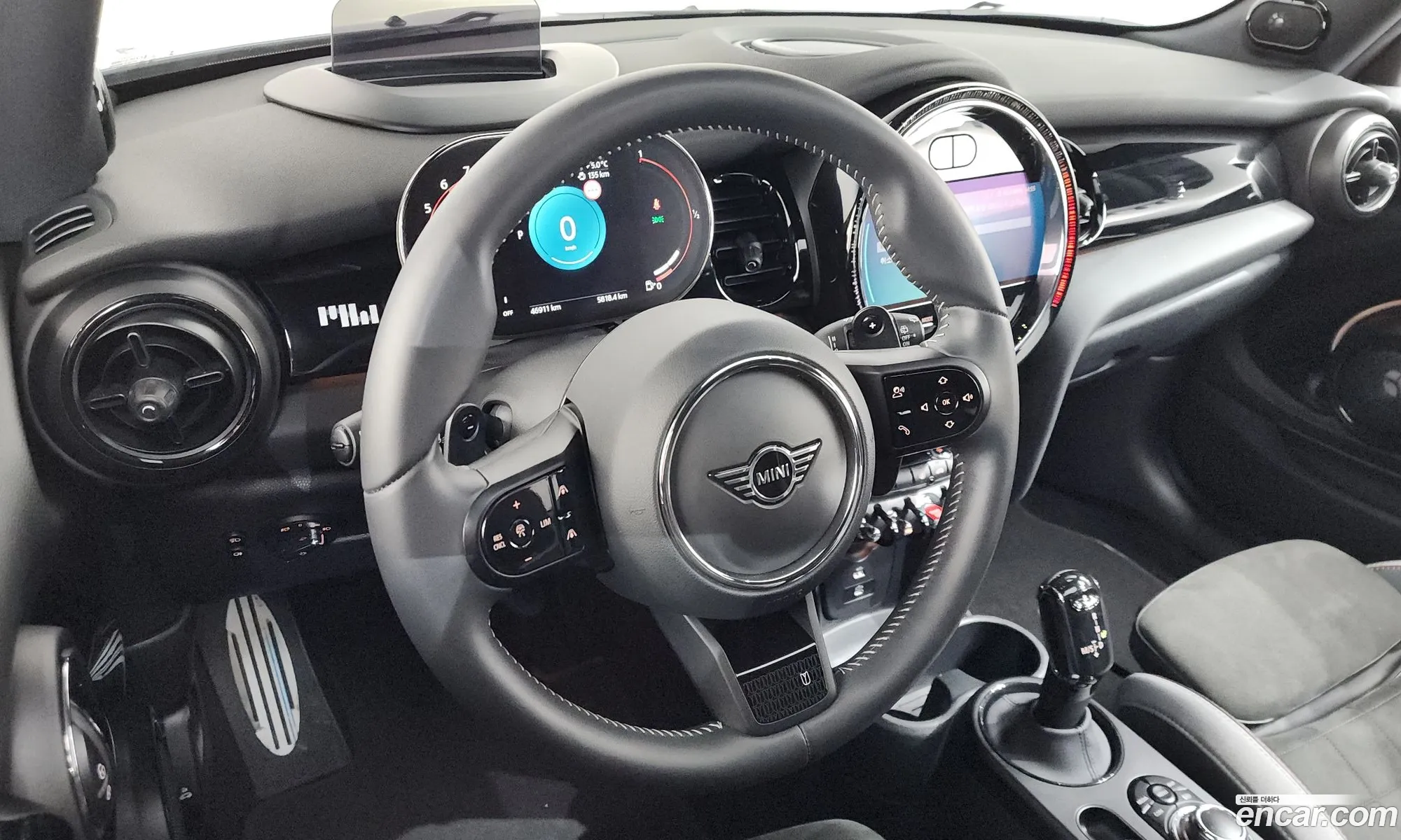 Mini Cooper S 2022 WMW81DH03P2S85638 — 2
