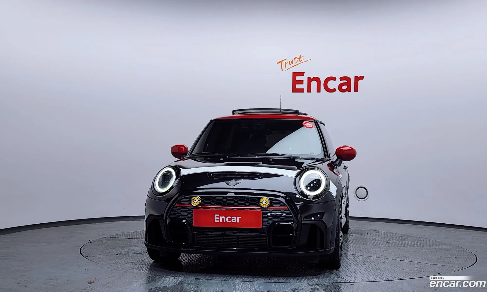 Mini Cooper S 2022 WMW81DH03P2S85638 — 11