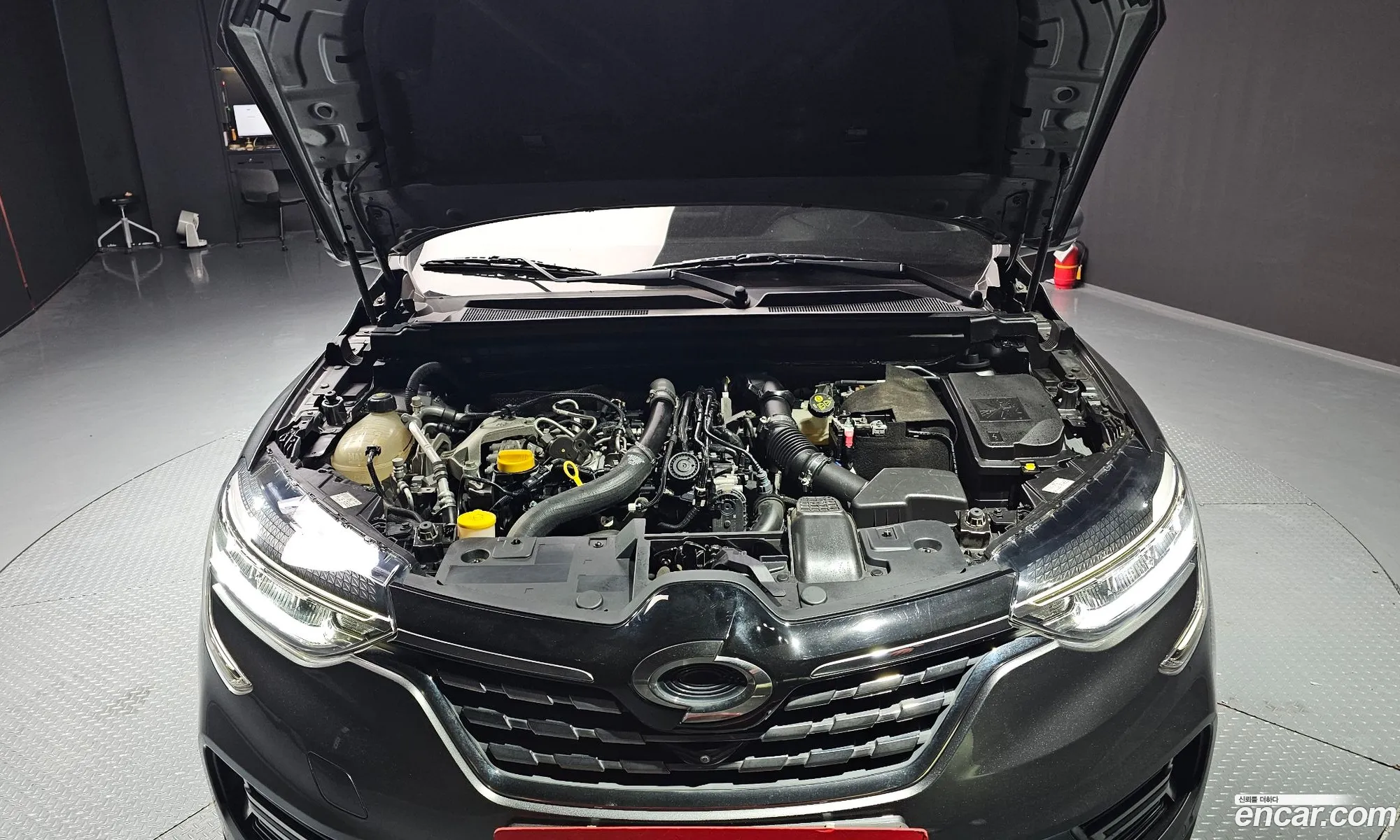 Renault Korea (Samsung) XM3 2022 — 6
