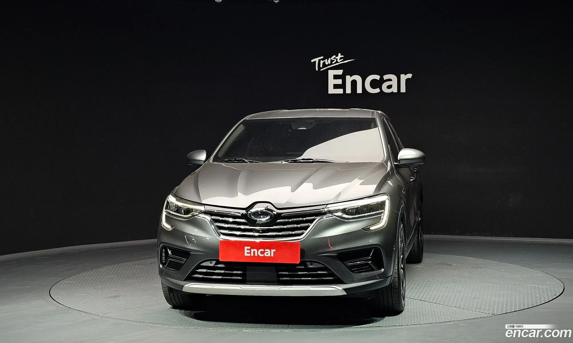 Renault Korea (Samsung) XM3 2022 — 20
