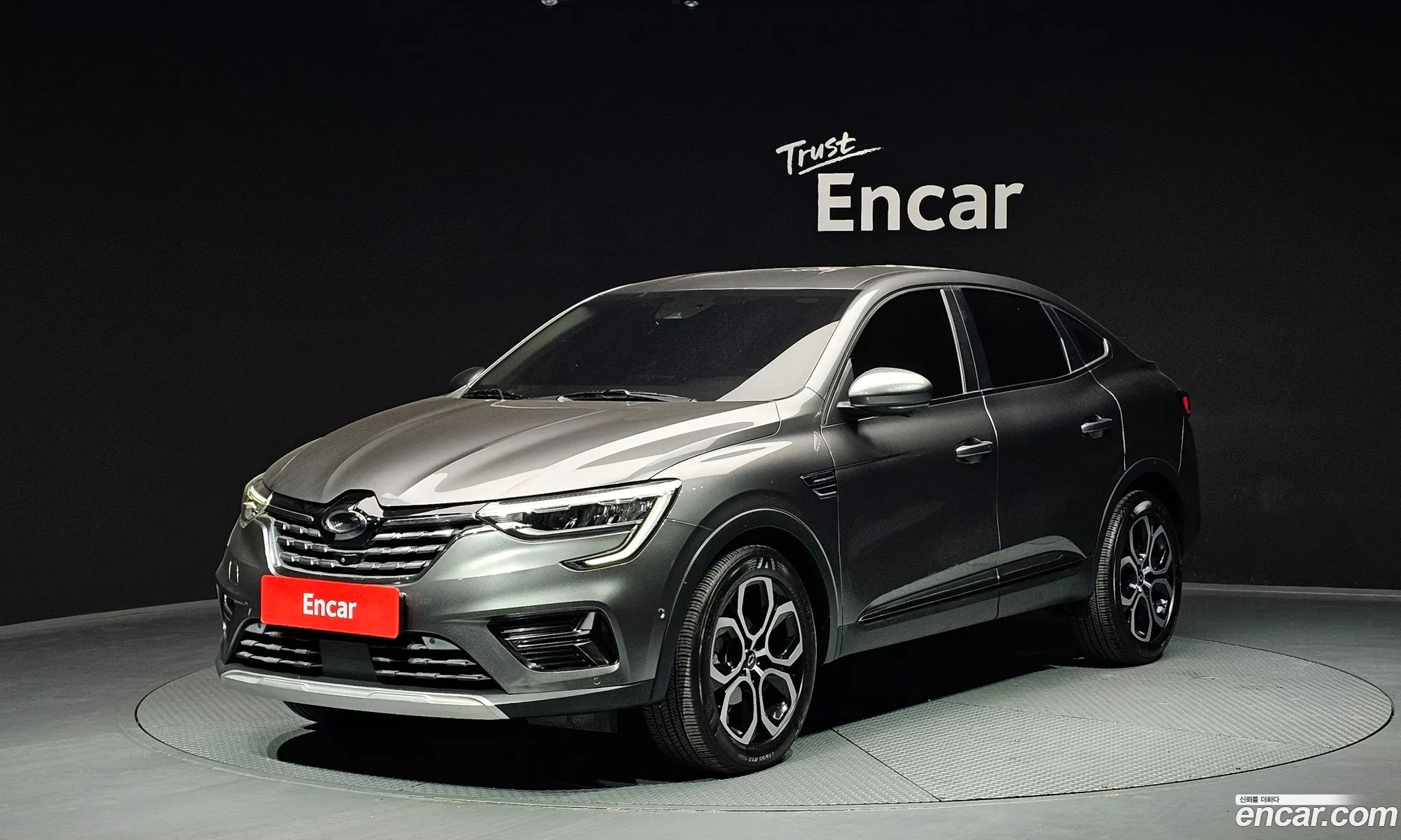 Renault Korea (Samsung) XM3 2022 — 7