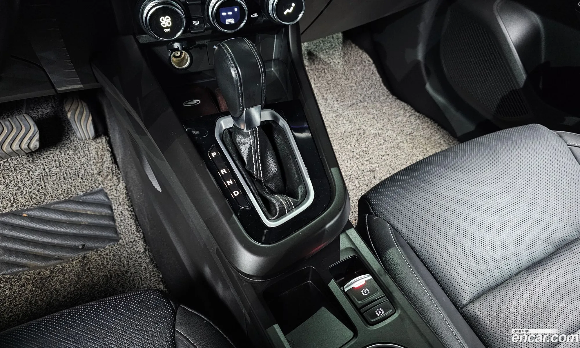 Renault Korea (Samsung) XM3 2022 — 4