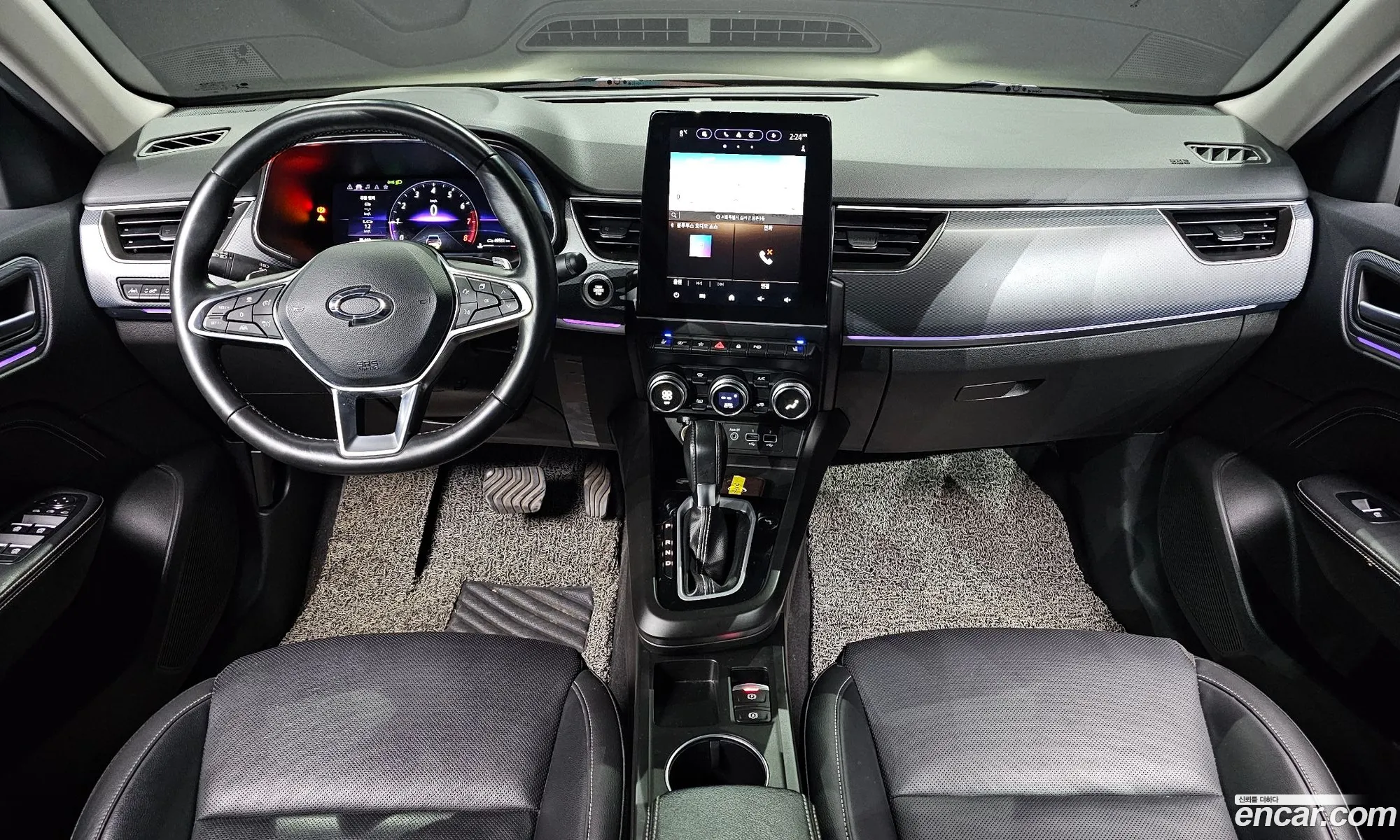 Renault Korea (Samsung) XM3 2022 — 11