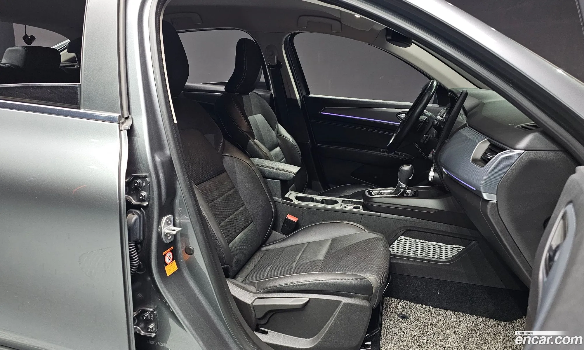 Renault Korea (Samsung) XM3 2022 — 2