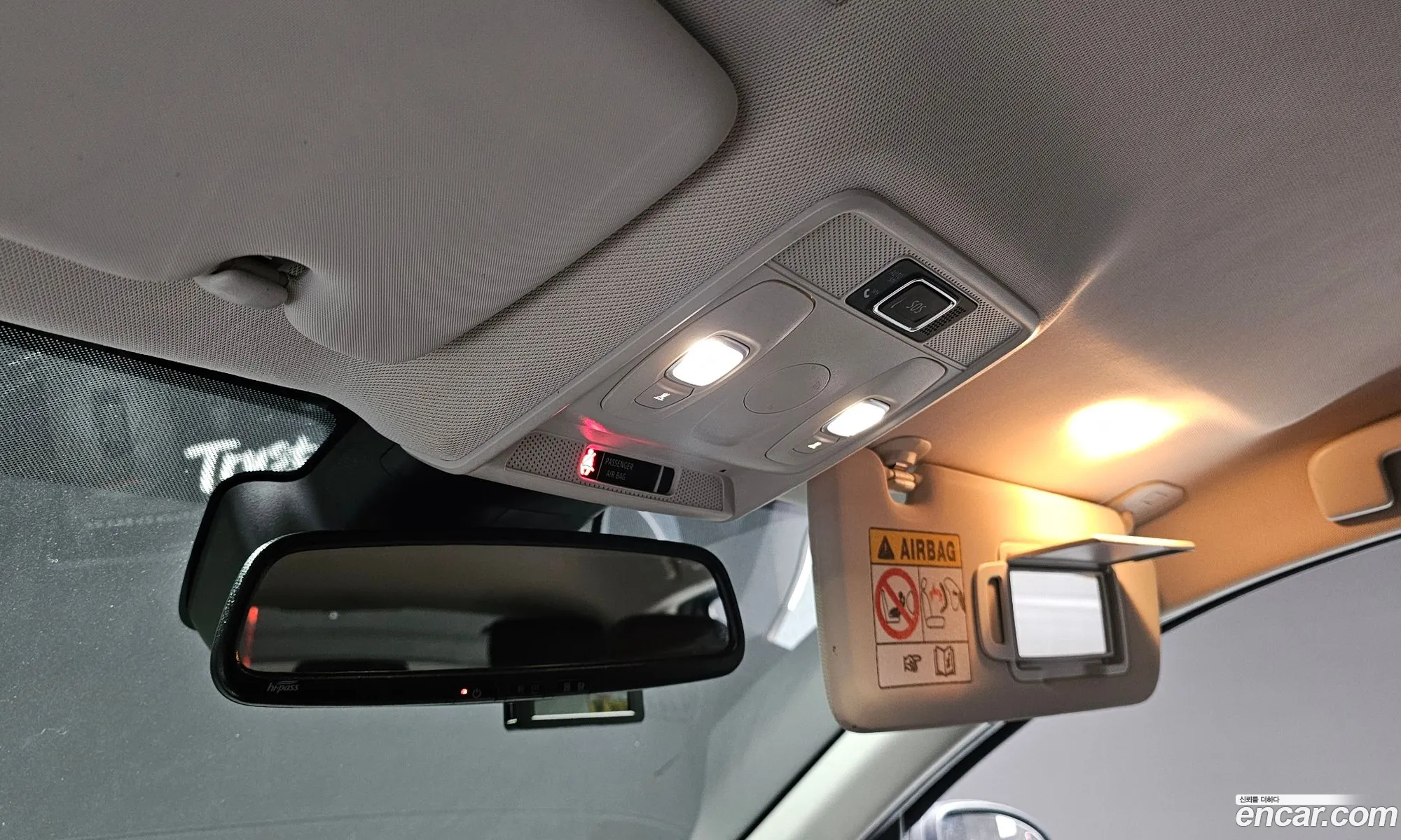 Renault Korea (Samsung) XM3 2022 — 18