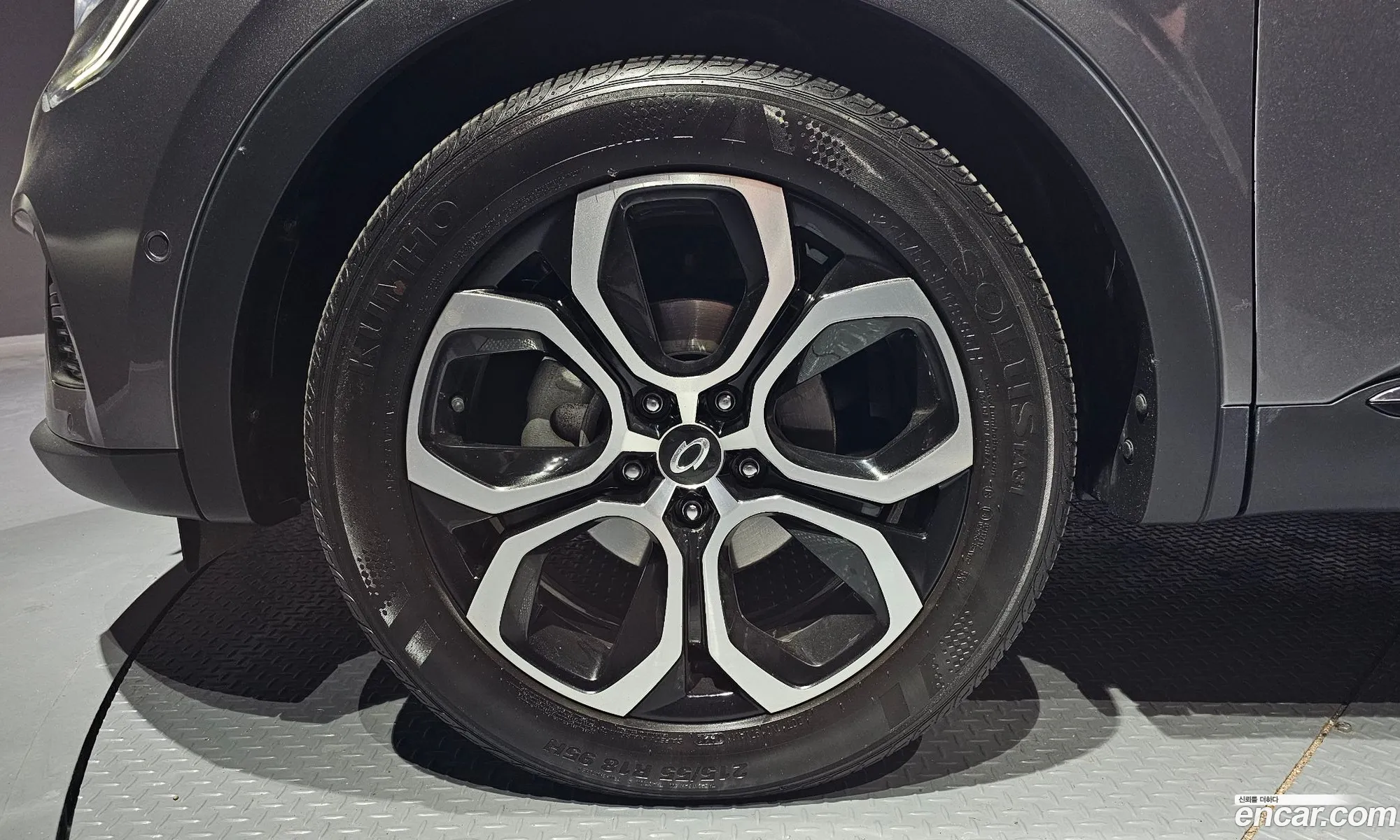 Renault Korea (Samsung) XM3 2022 — 10