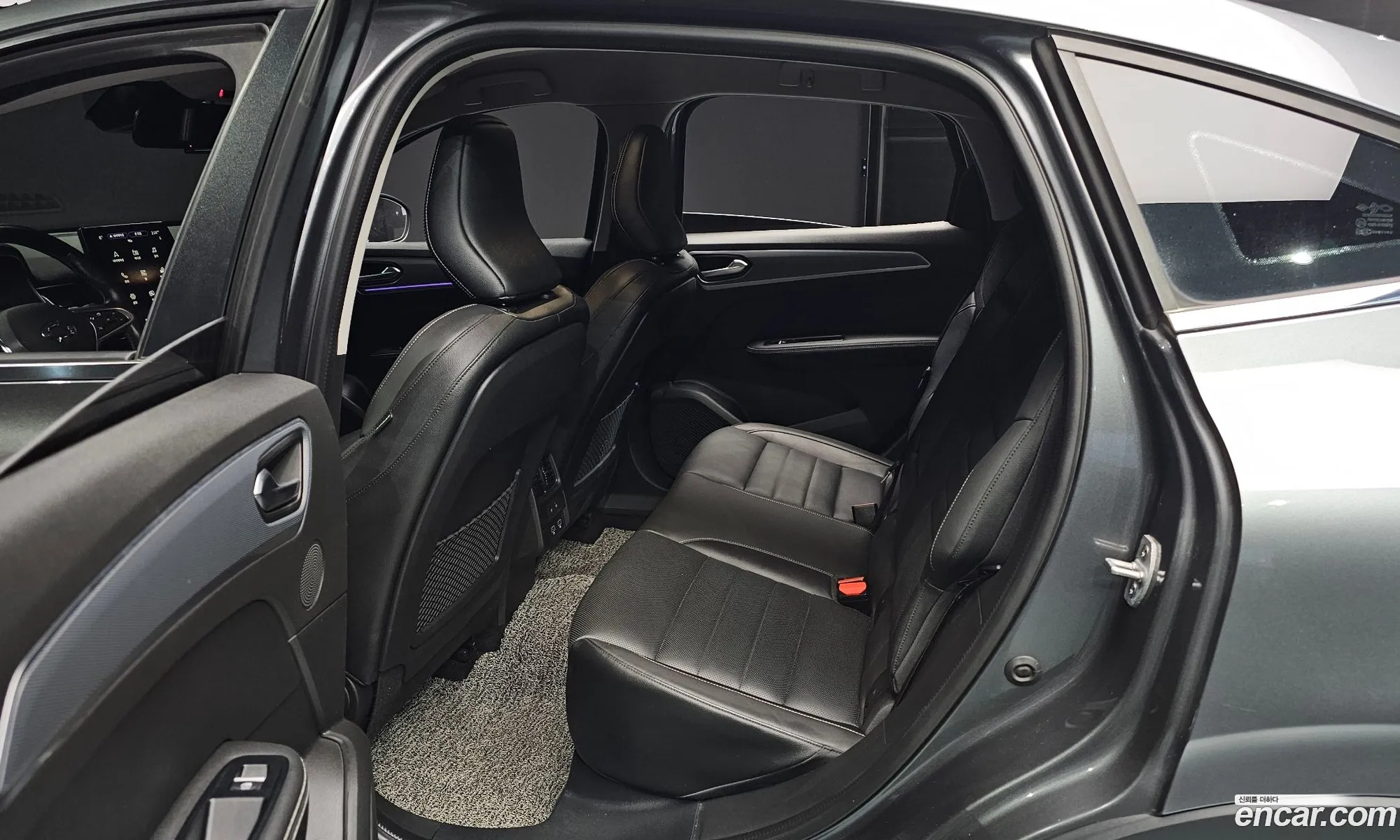 Renault Korea (Samsung) XM3 2022 — 17