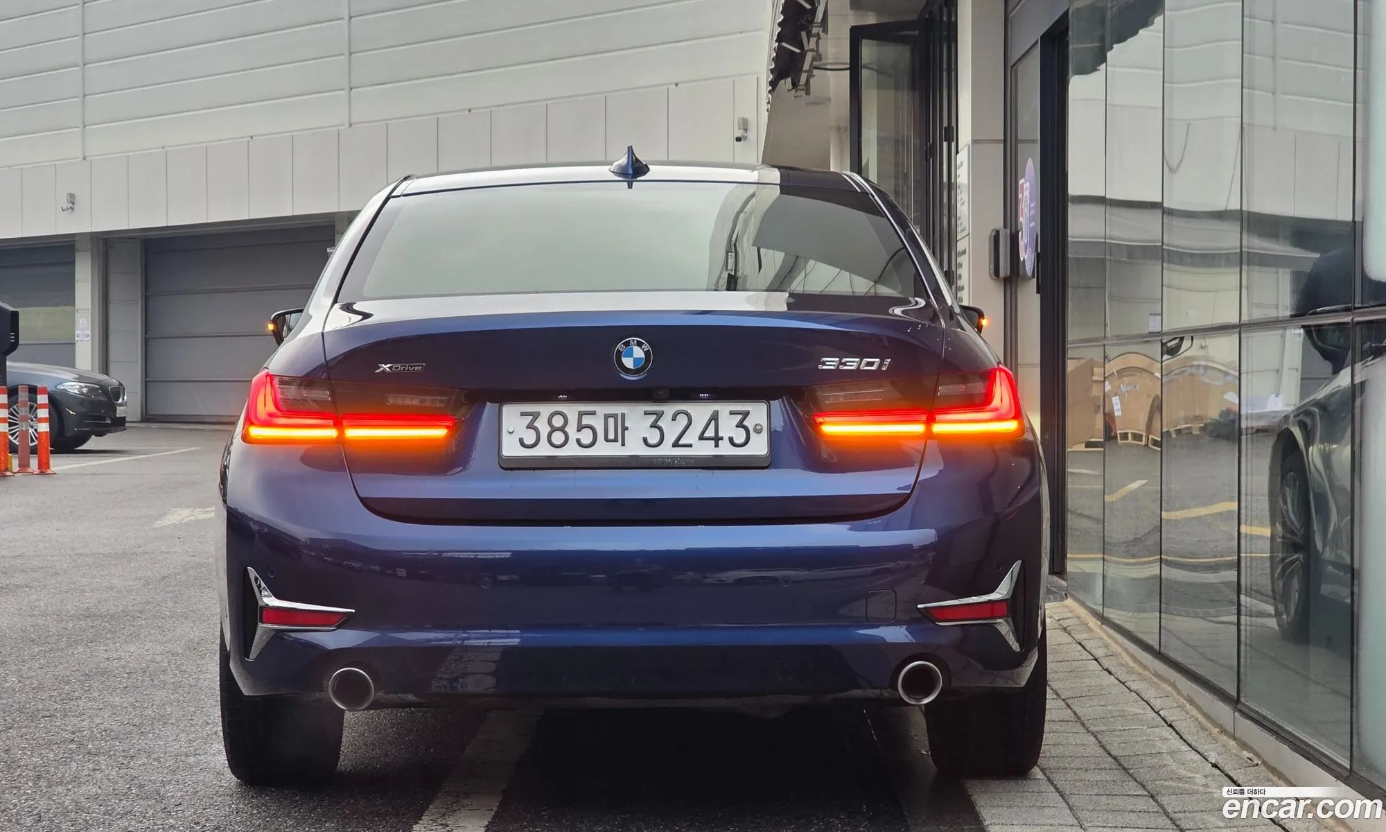 BMW 3 Series 2020 — 2