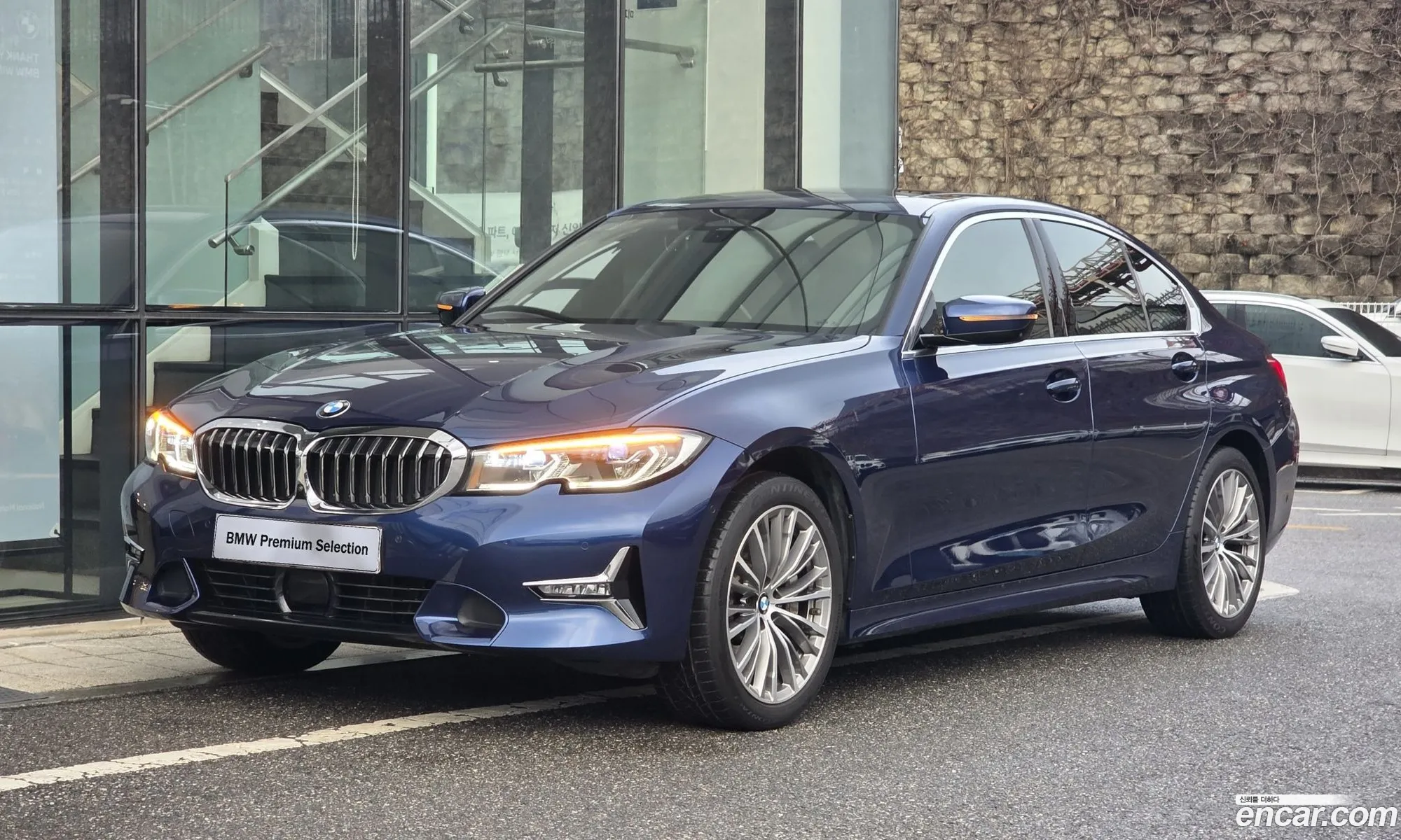 BMW 3 Series 2020 — 18