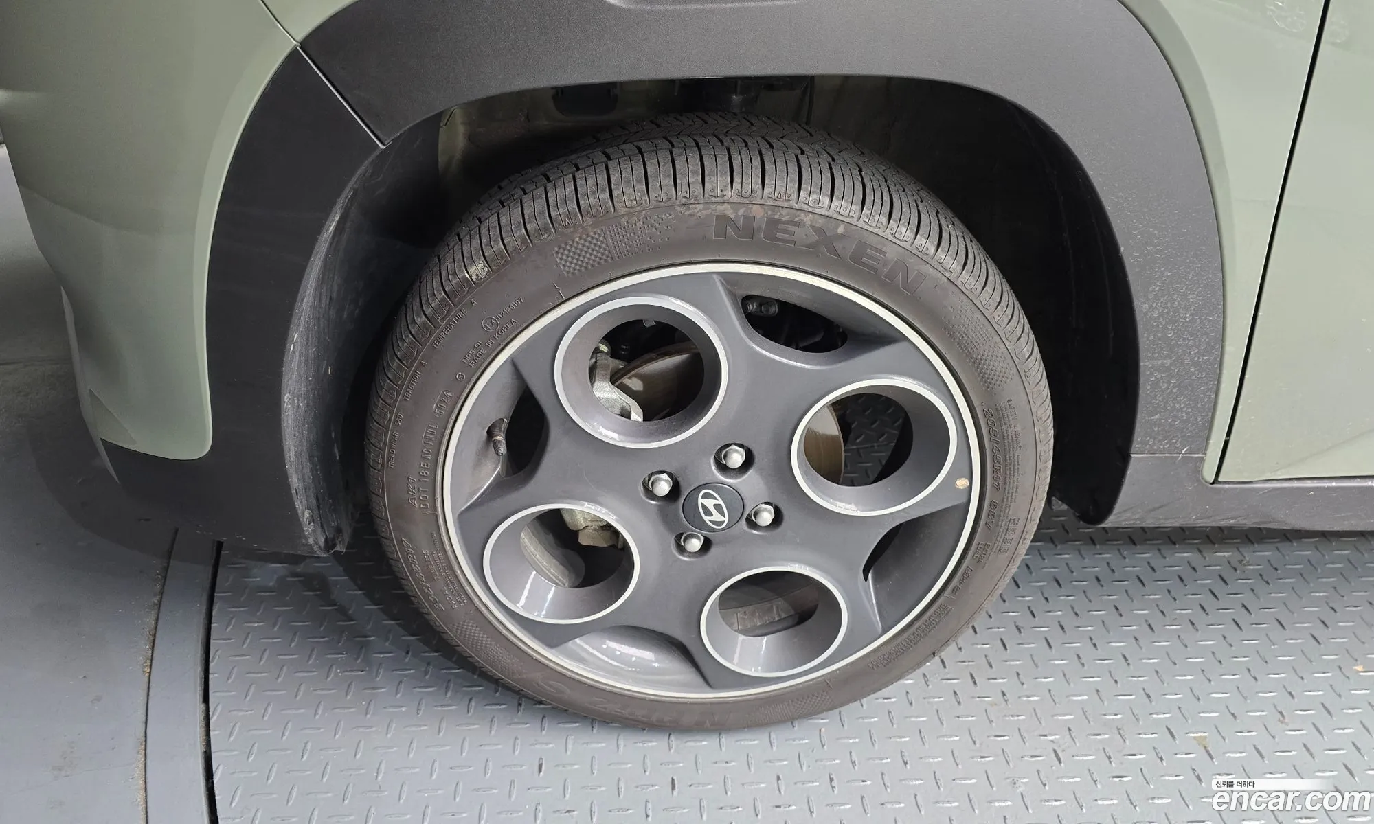Hyundai Casper 2024 — 10