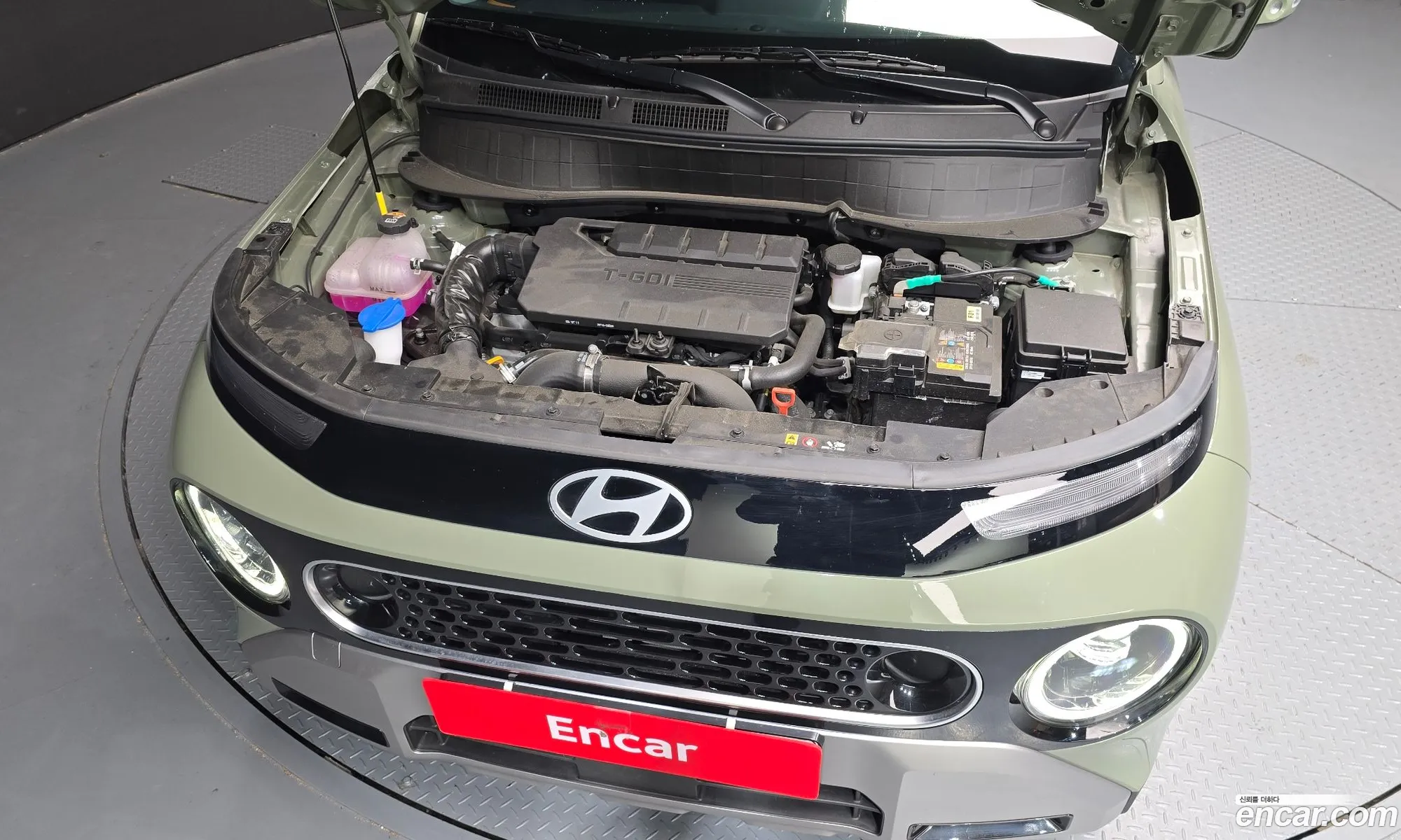 Hyundai Casper 2024 — 7
