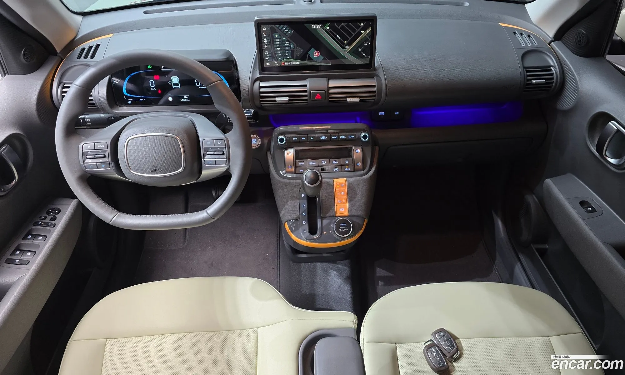 Hyundai Casper 2024 — 17