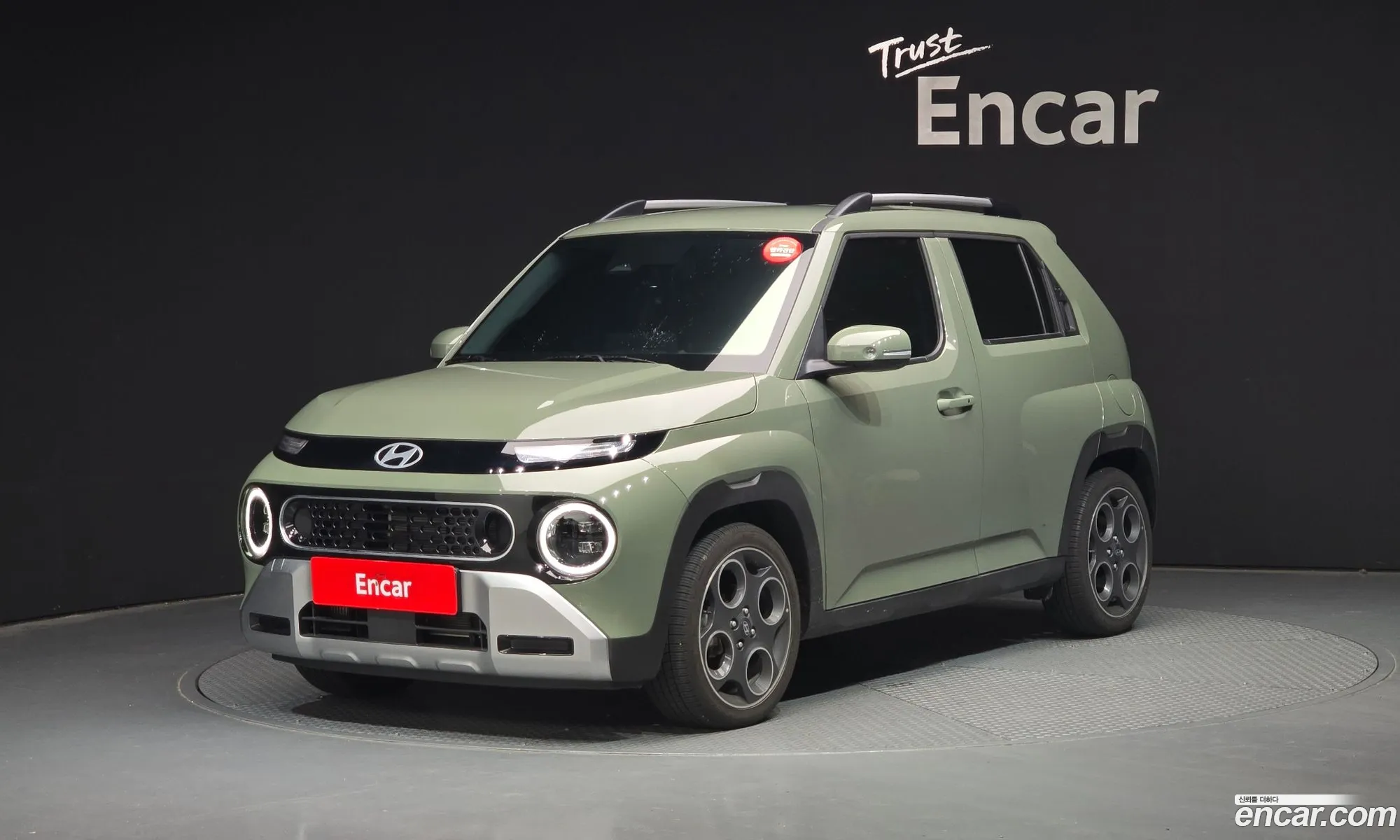 Hyundai Casper 2024 — 9
