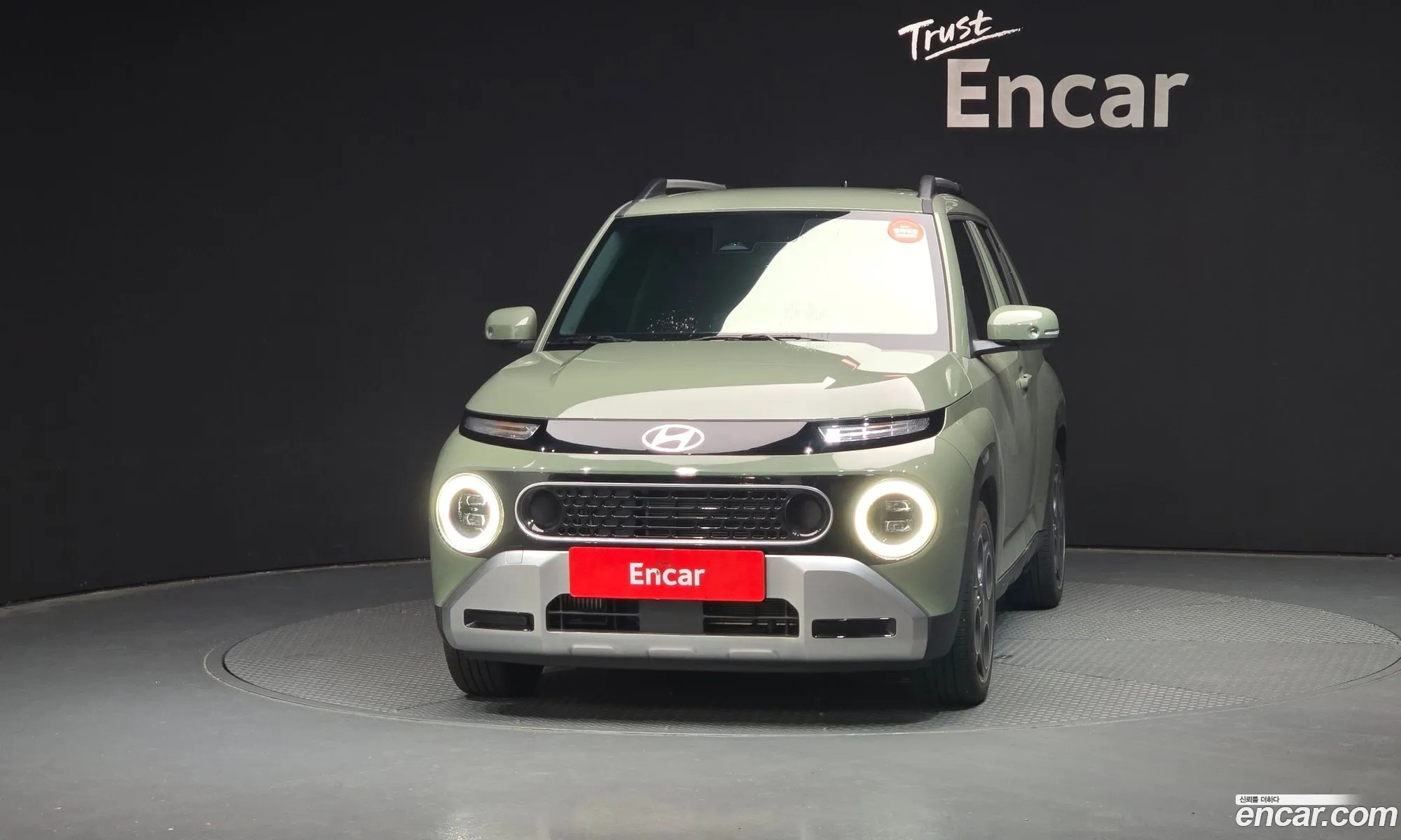 Hyundai Casper 2024 — 6