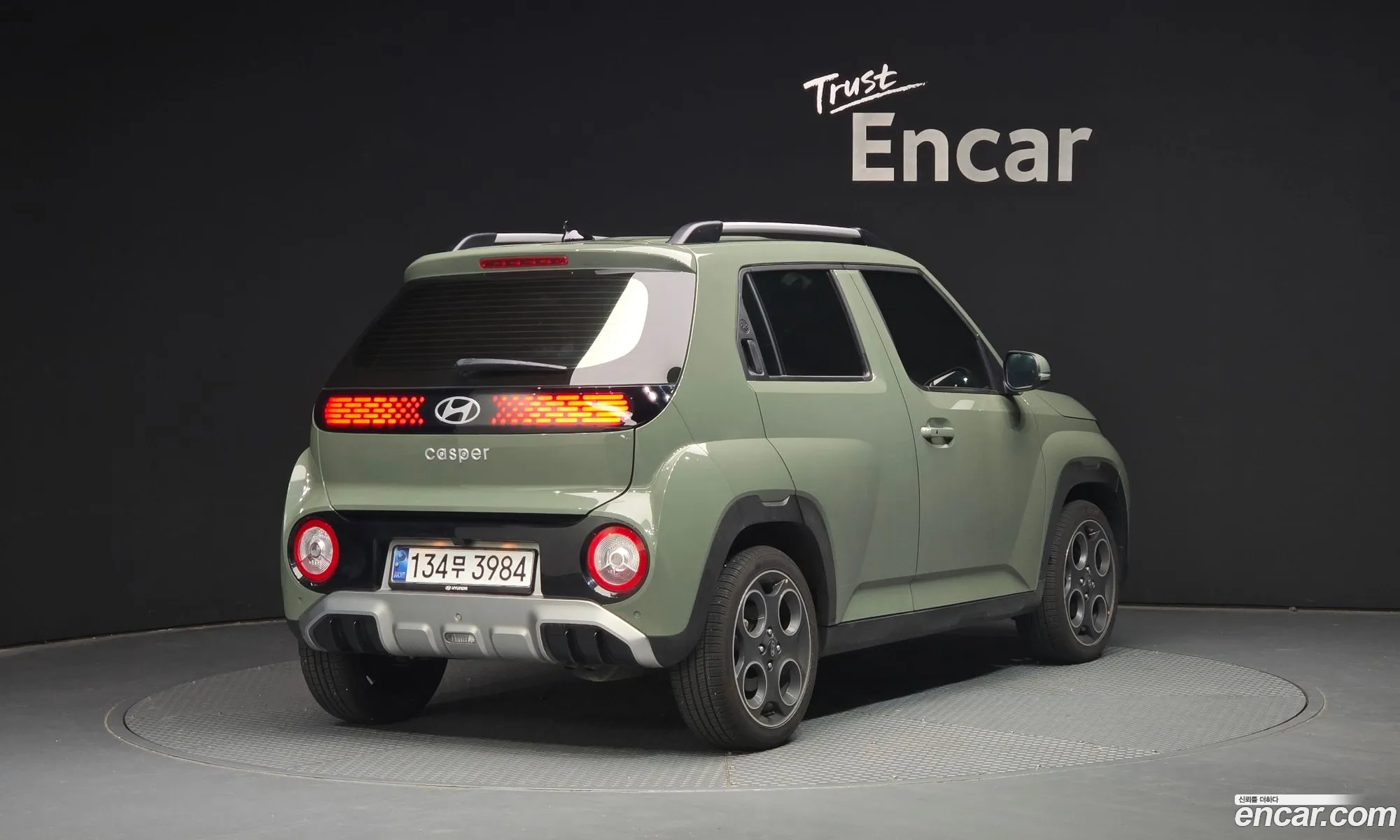 Hyundai Casper 2024 — 12