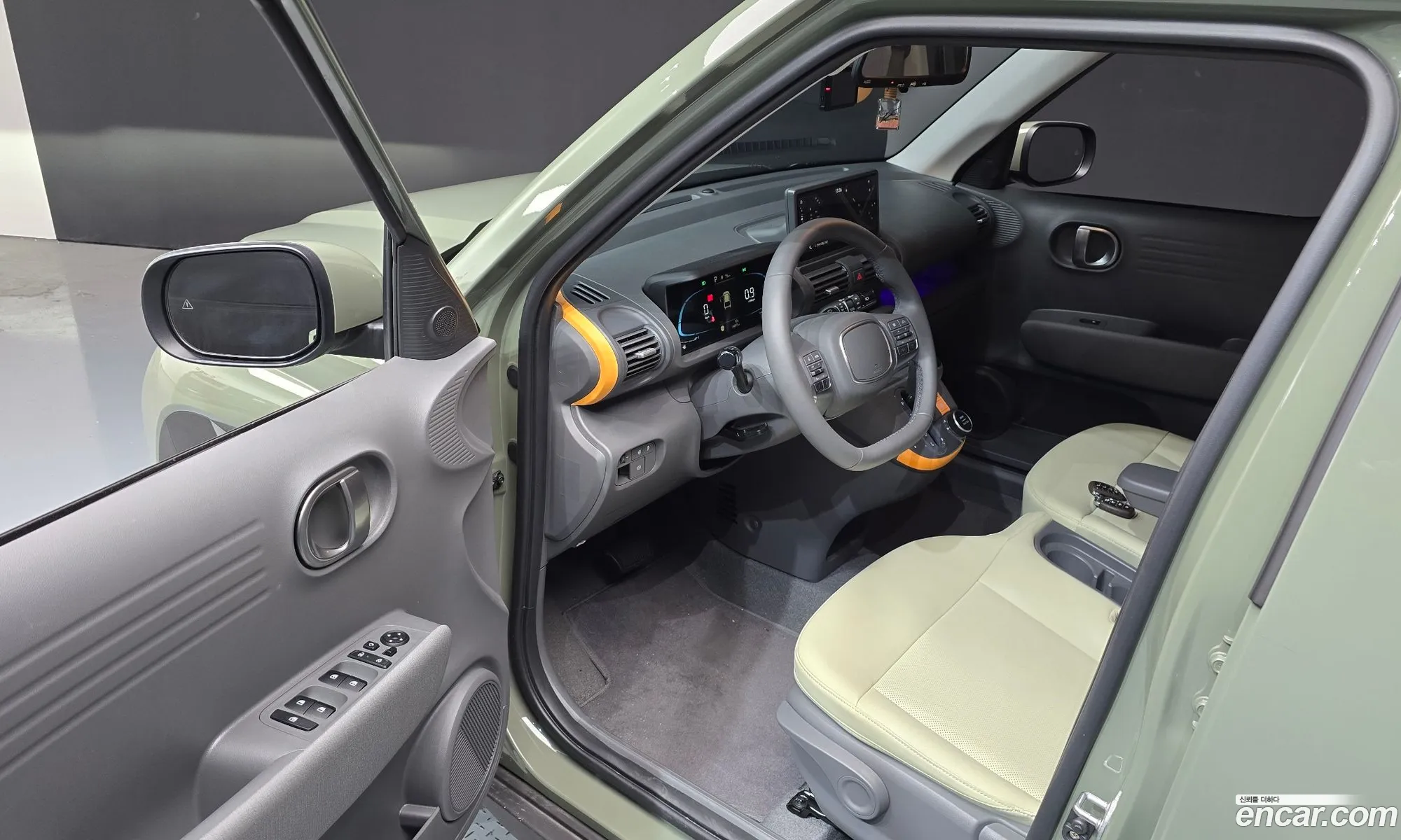 Hyundai Casper 2024 — 16