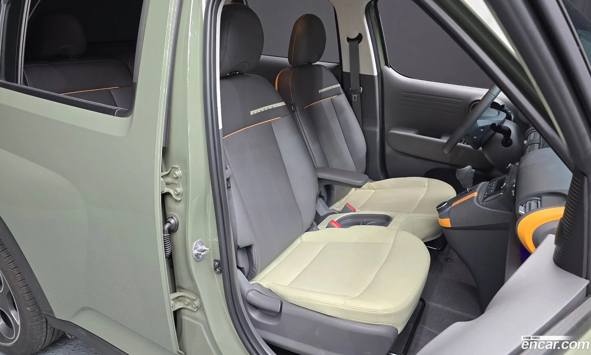 Hyundai Casper 2024 — 13