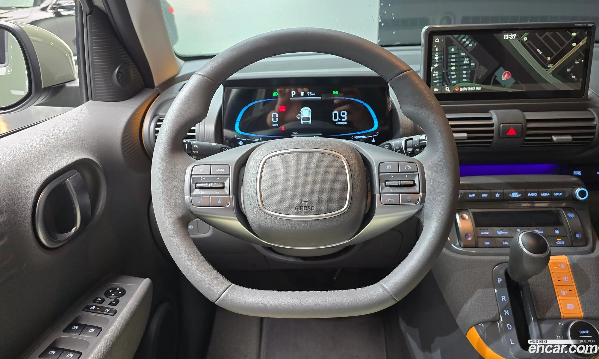 Hyundai Casper 2024 — 14