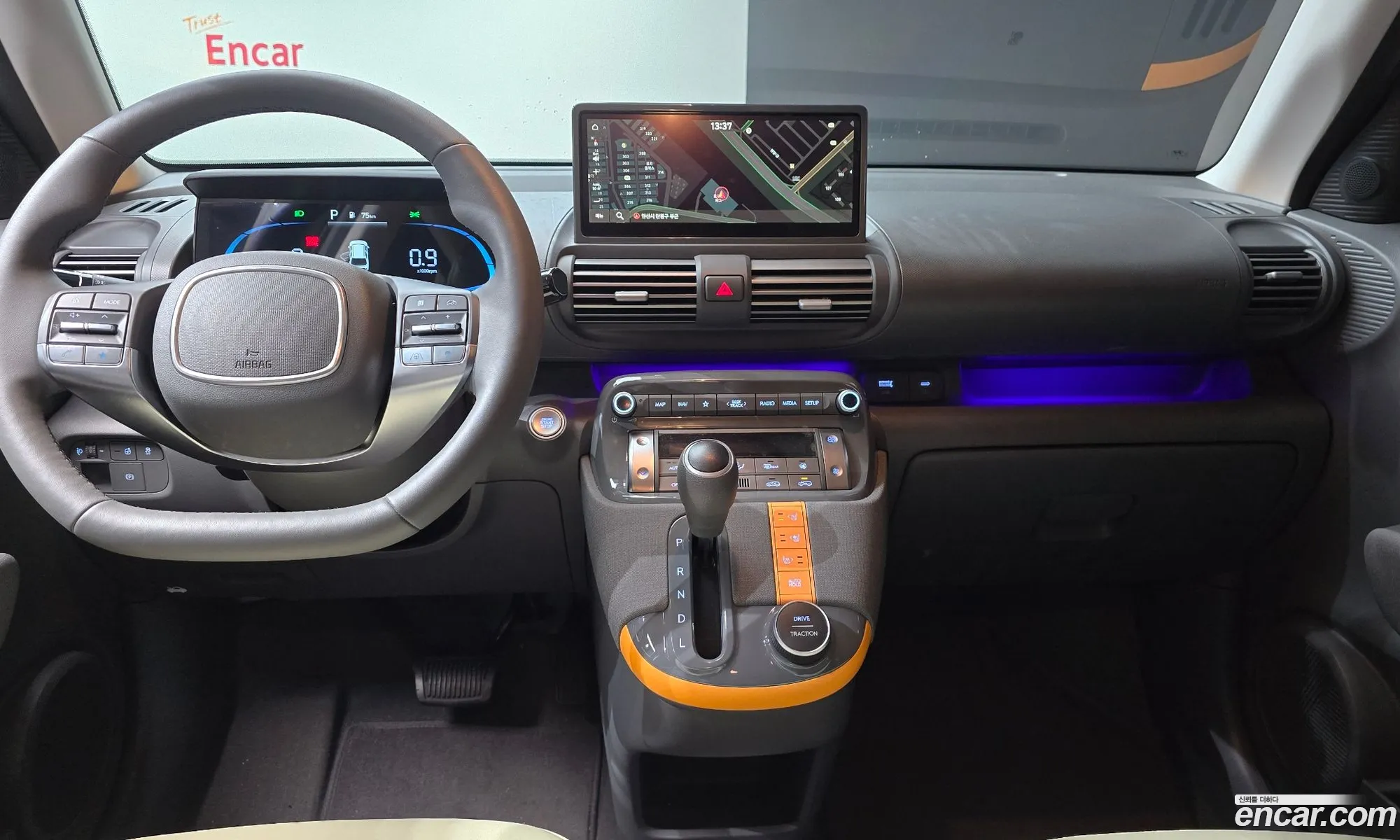 Hyundai Casper 2024 — 5