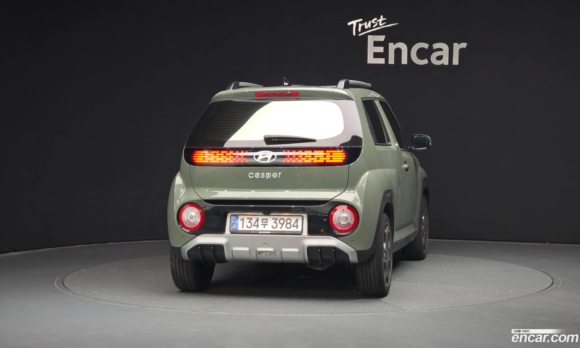 Hyundai Casper 2024 — 3