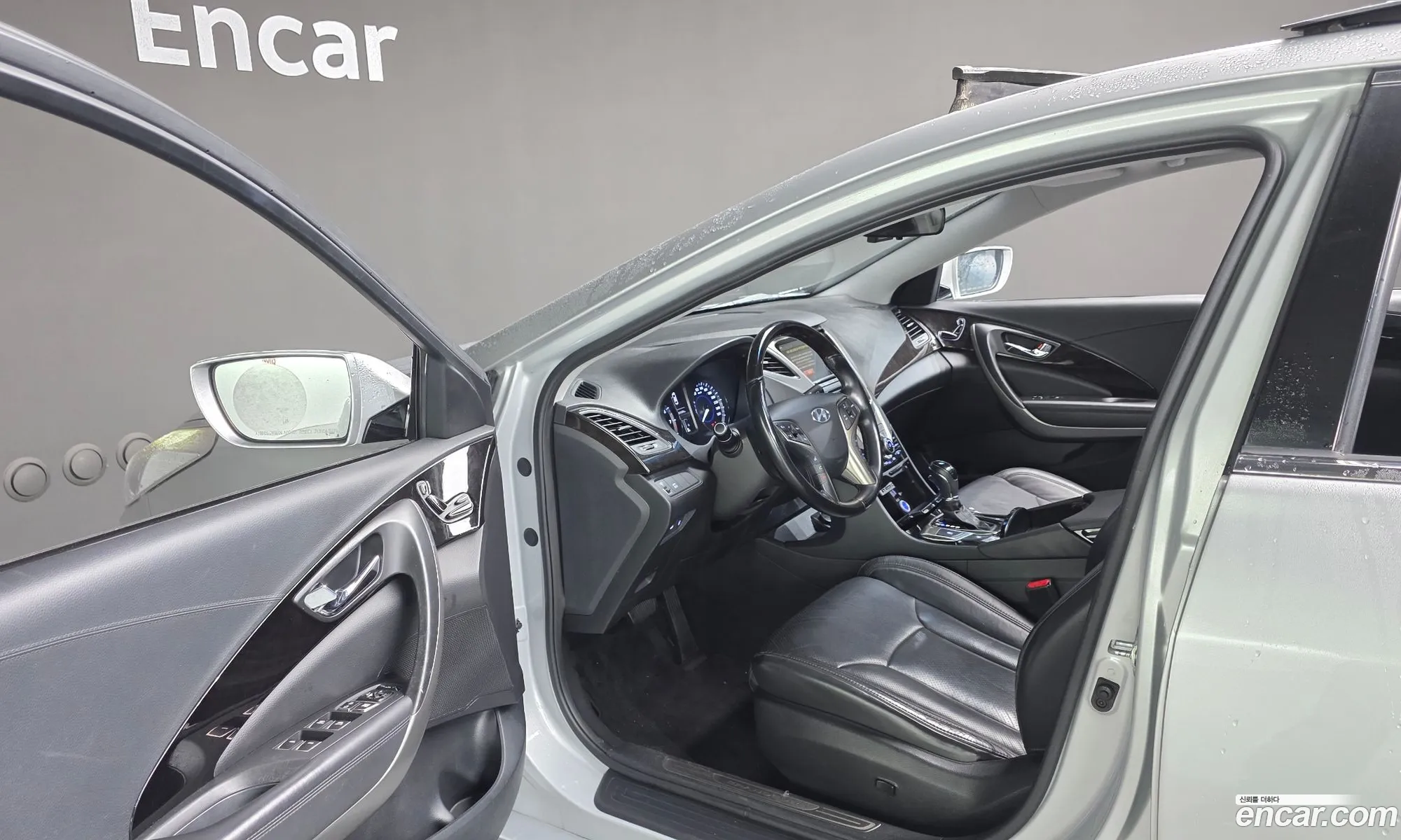 Hyundai Grandeur HG 2011 — 10