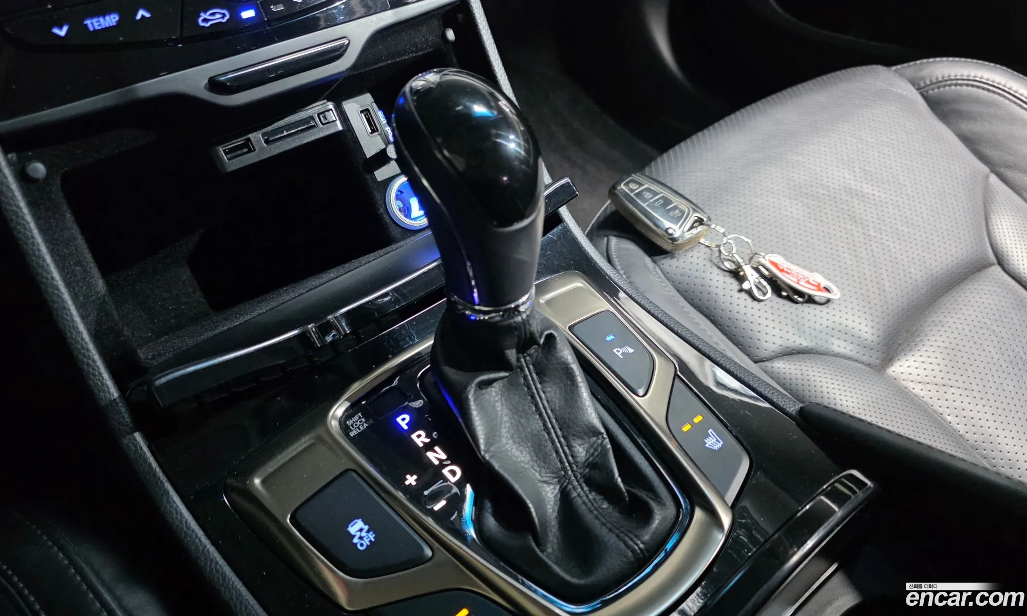 Hyundai Grandeur HG 2011 — 13