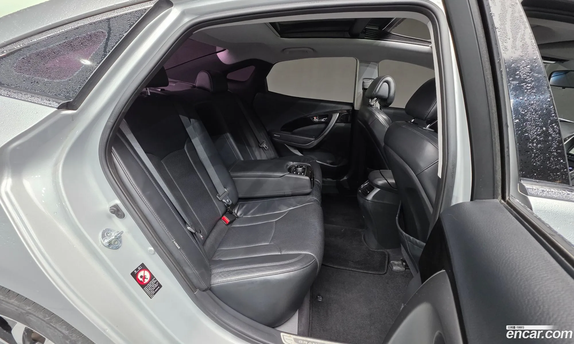 Hyundai Grandeur HG 2011 — 7