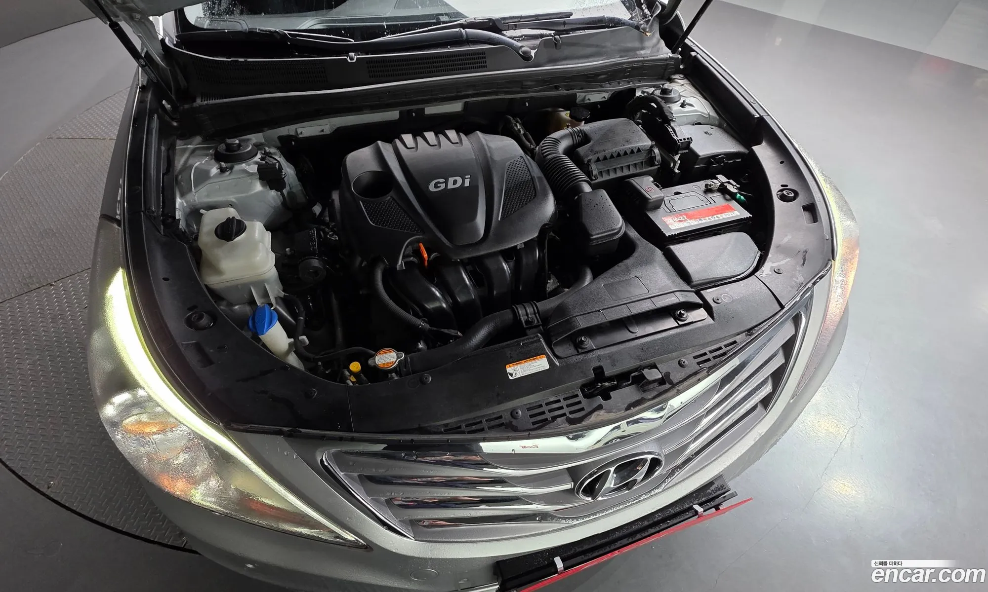 Hyundai Grandeur HG 2011 — 17