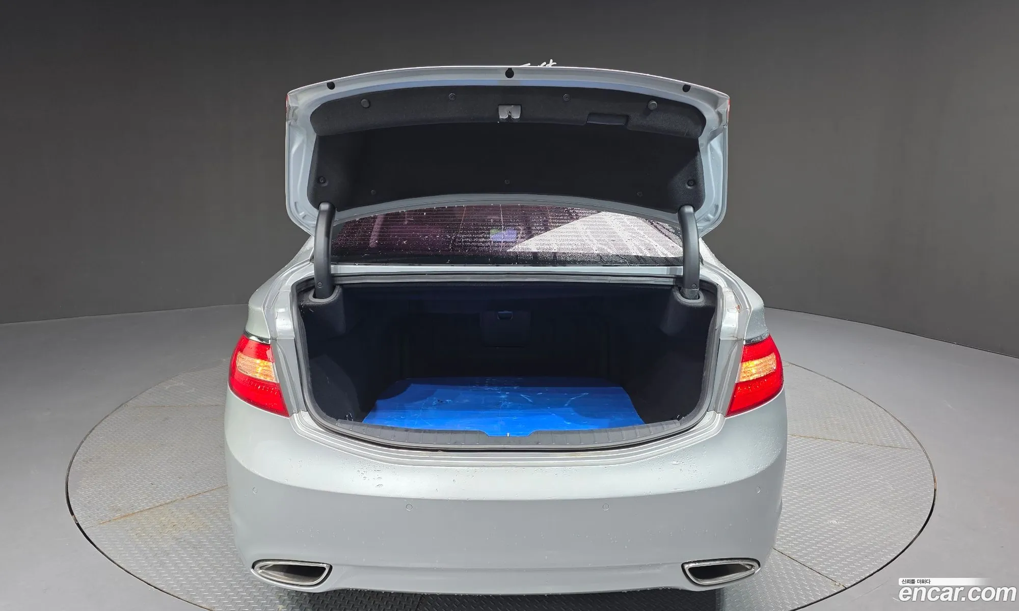 Hyundai Grandeur HG 2011 — 4