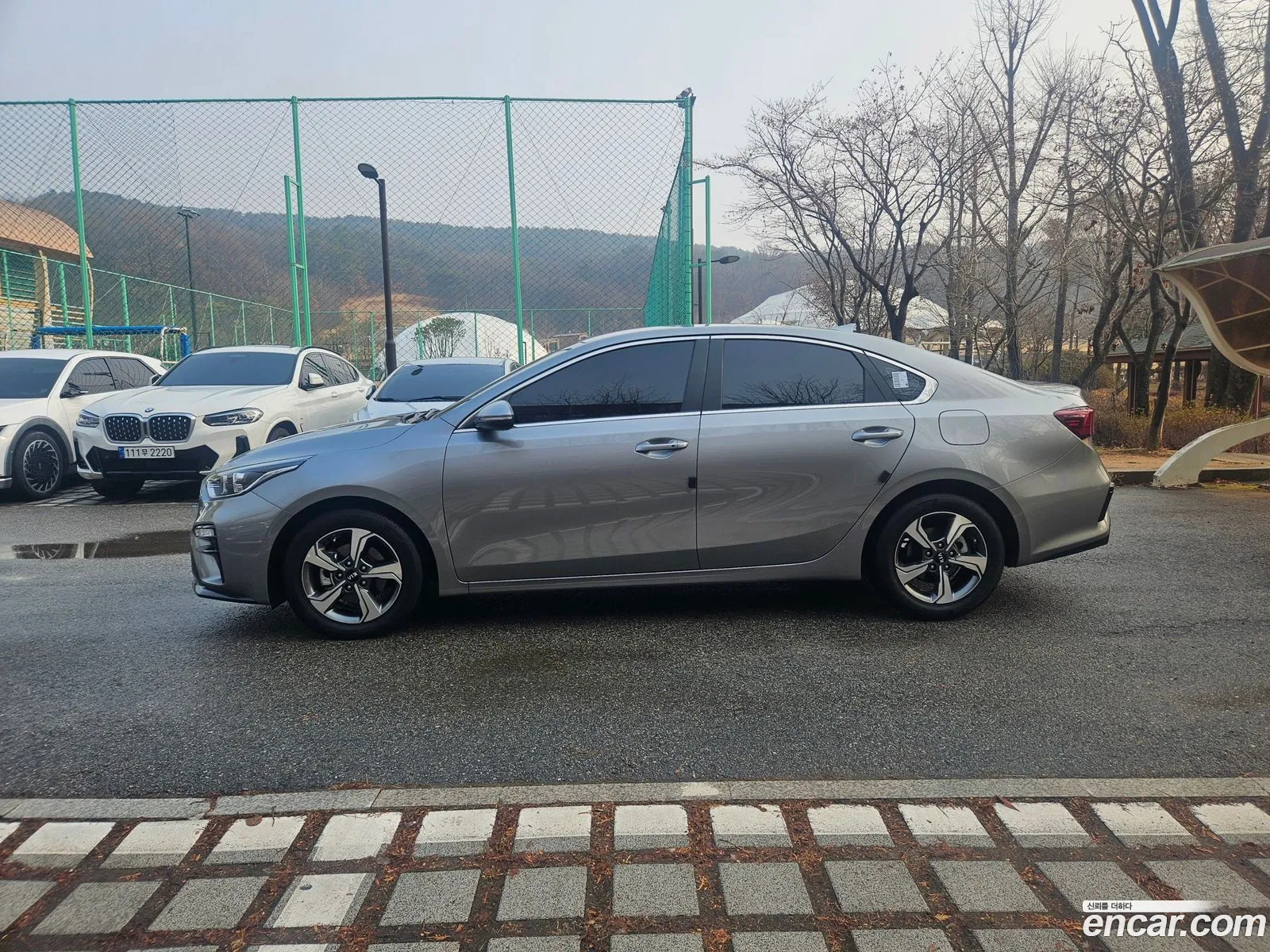 Kia K3 2019 — 4