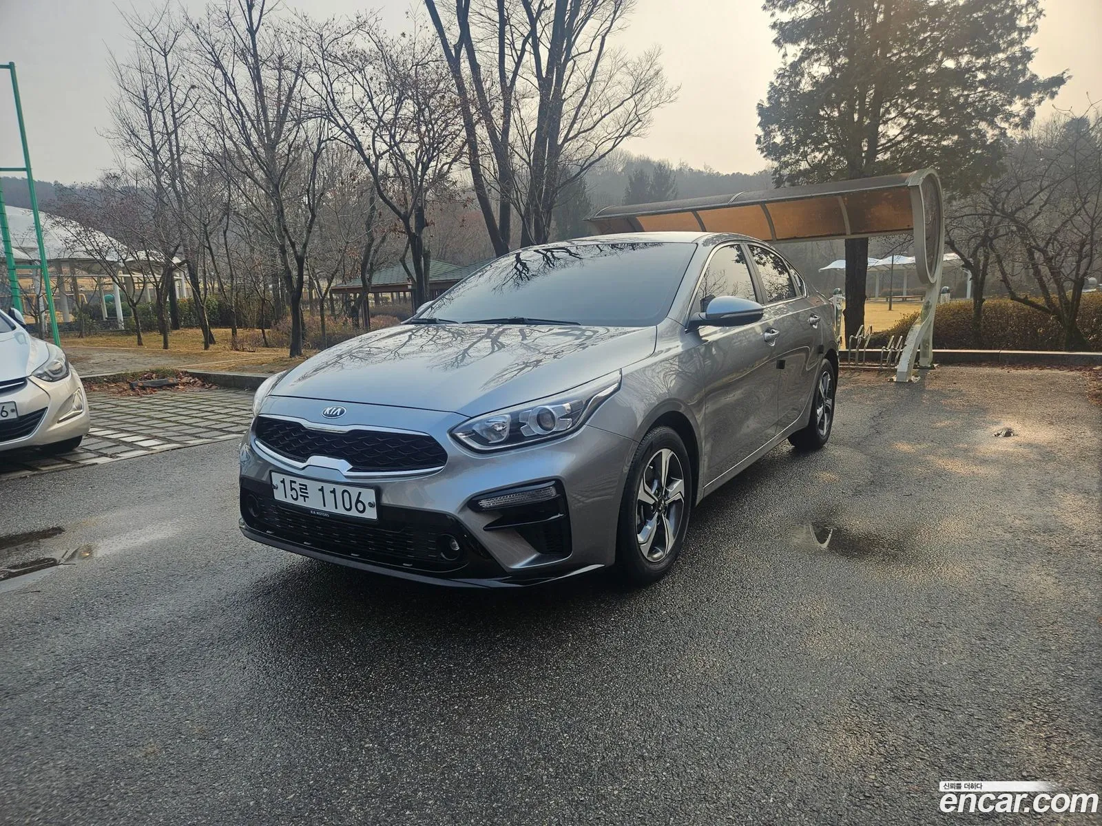 Kia K3 2019 — 7